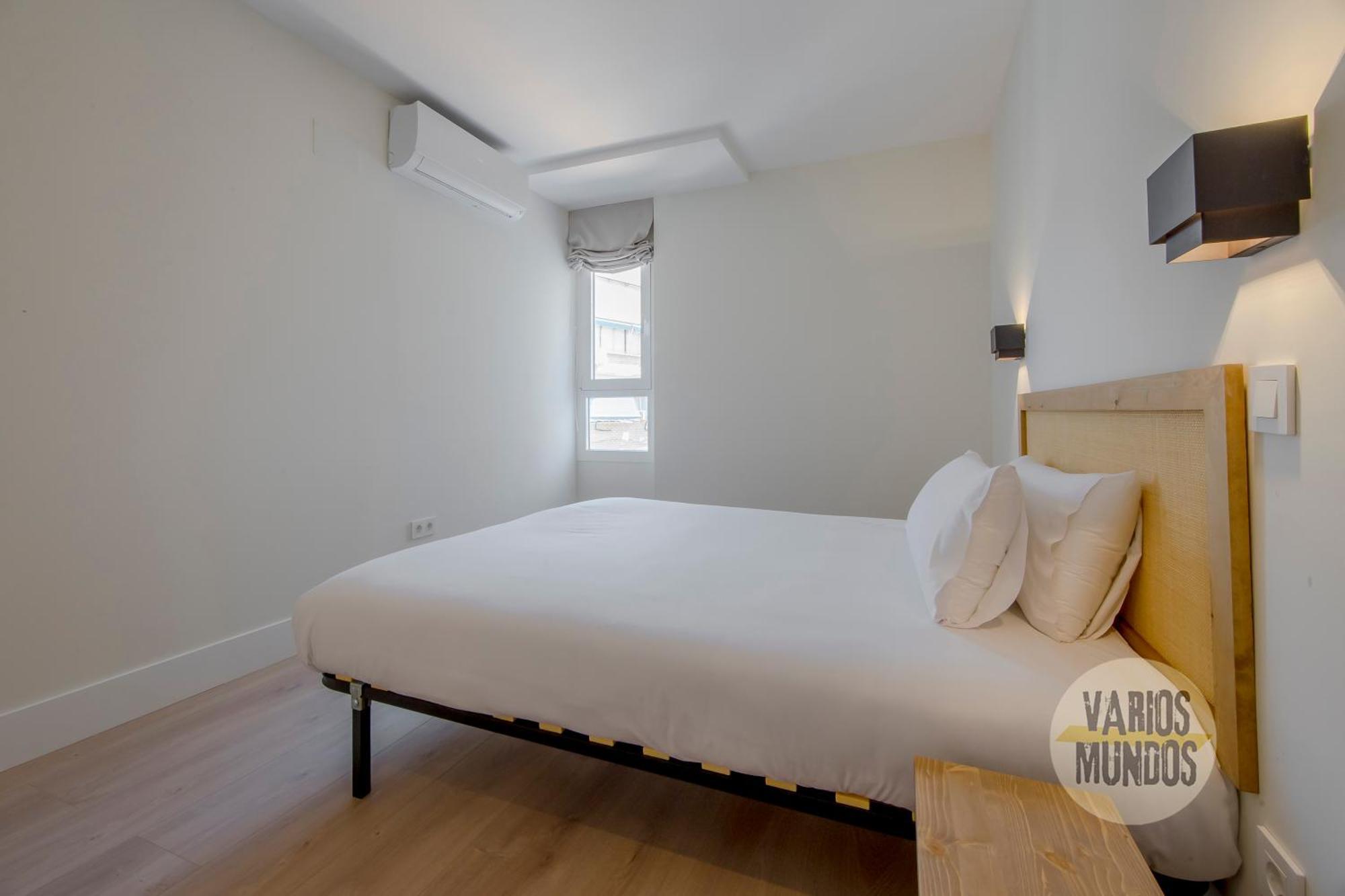 Apartment Tu Refugio 4 En Malasana, Conoce San Bernardo 20