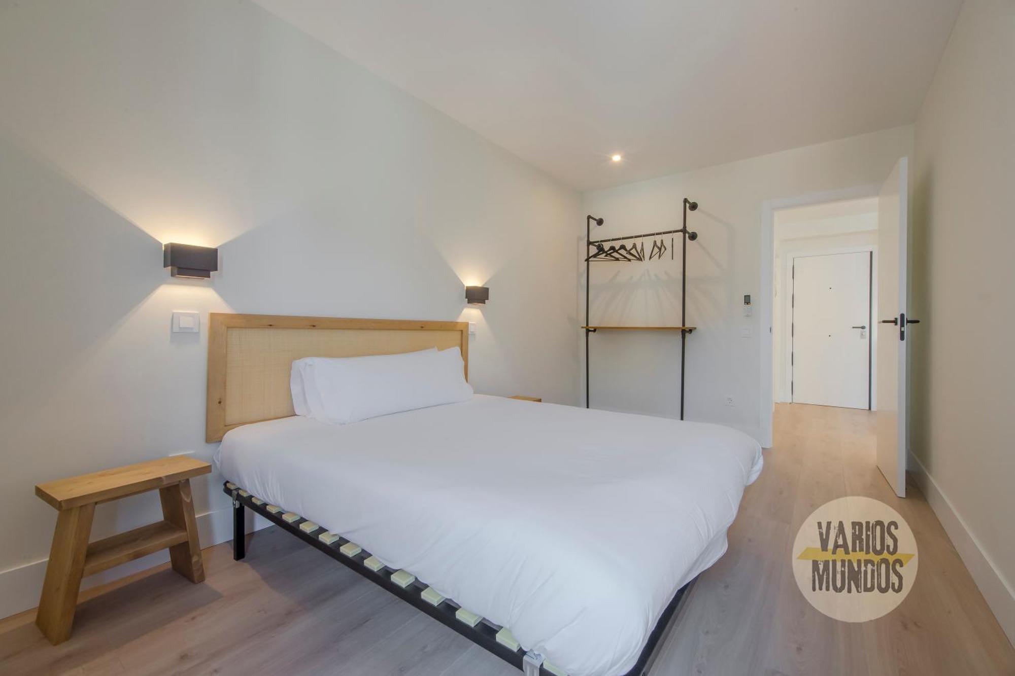 Tu Refugio 4 En Malasana, Conoce San Bernardo 20 Apartment *