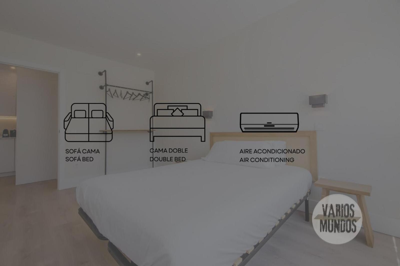 Tu Refugio 4 En Malasana, Conoce San Bernardo 20 * Madrid