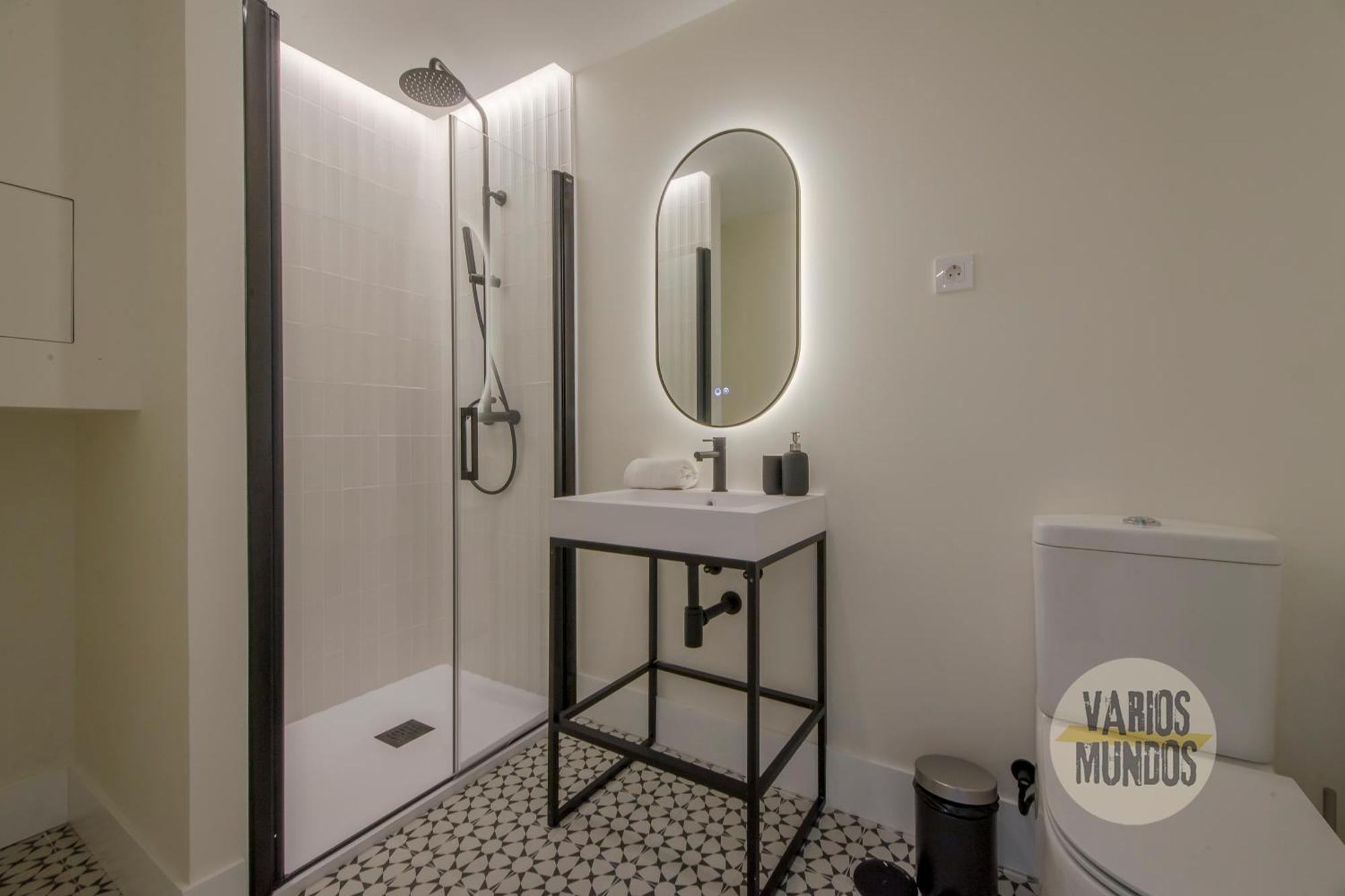 Tu Refugio 4 En Malasana, Conoce San Bernardo 20 Apartment *