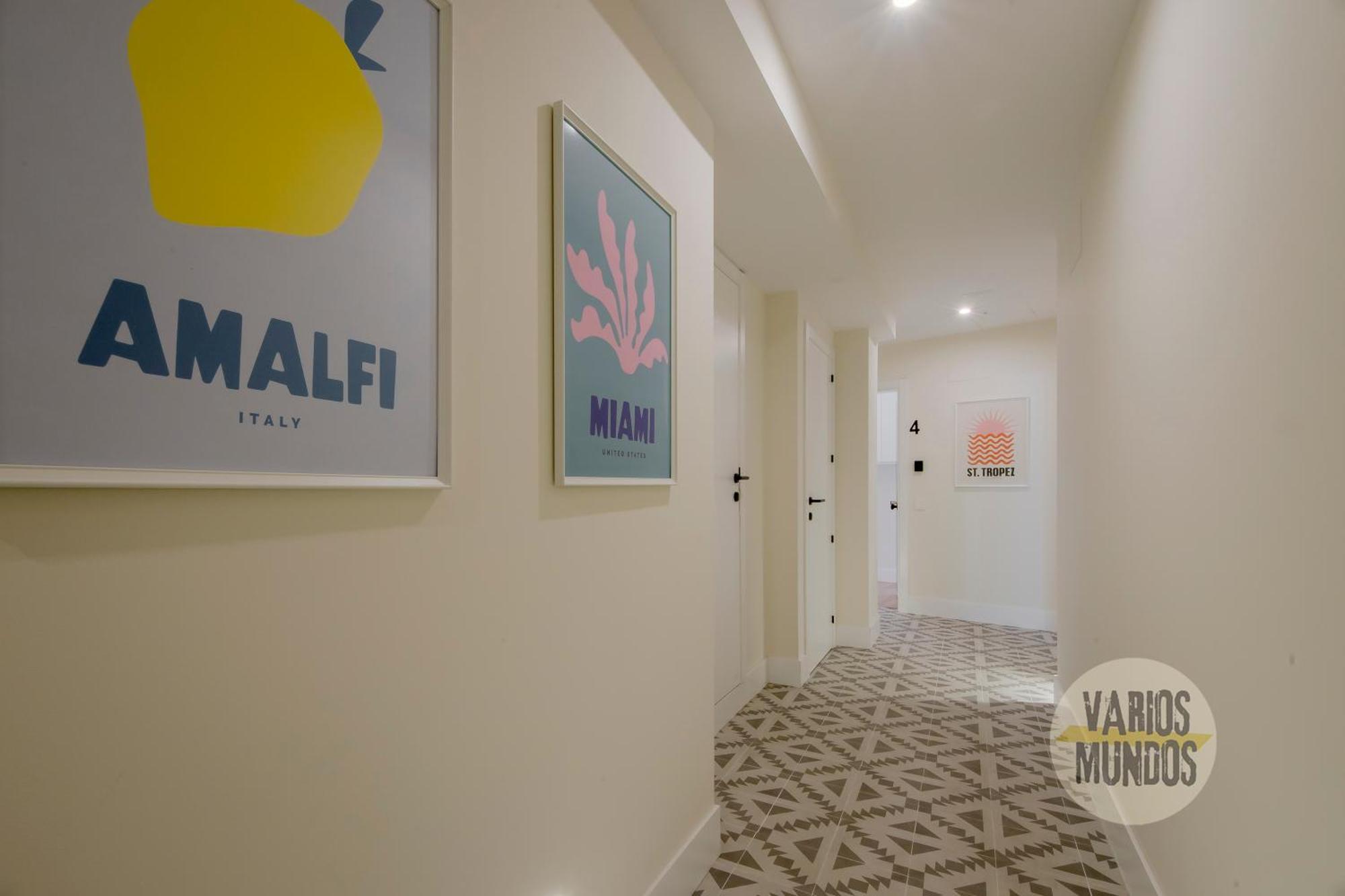 Tu Refugio 4 En Malasana, Conoce San Bernardo 20 Apartment *