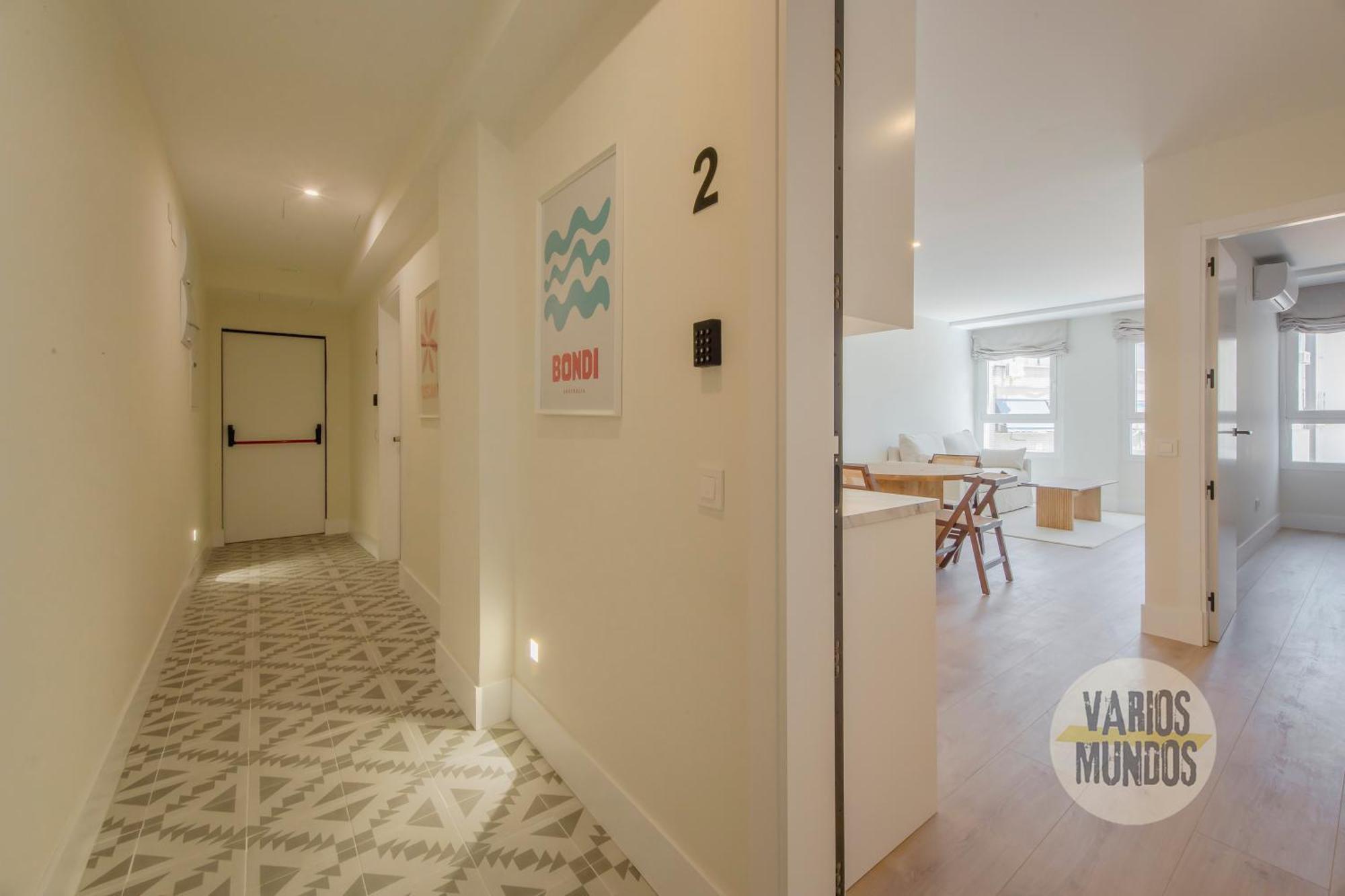 Tu Refugio 4 En Malasana, Conoce San Bernardo 20