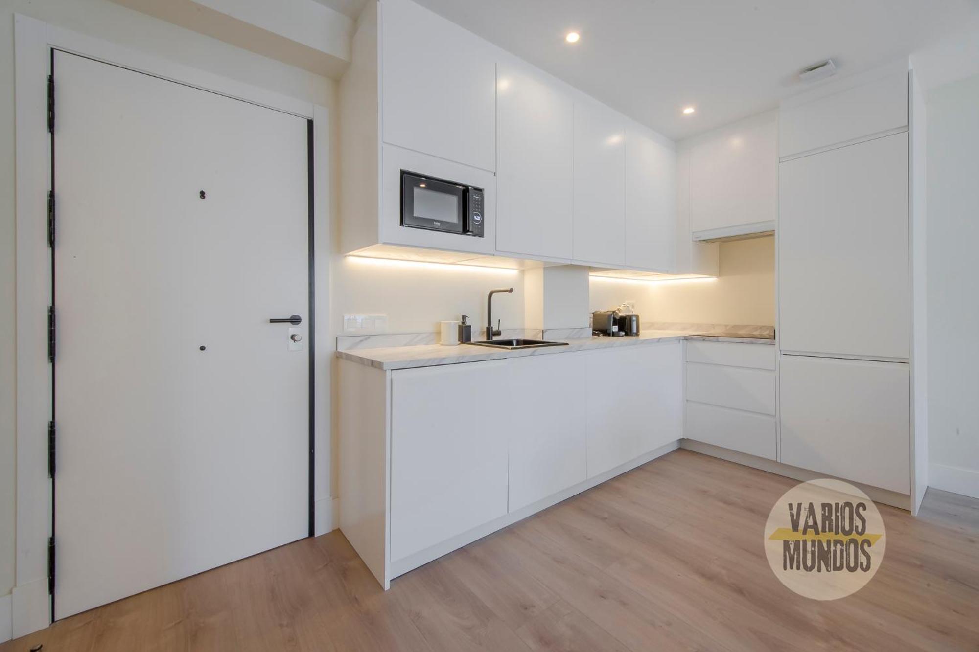 Tu Refugio 4 En Malasana, Conoce San Bernardo 20 Apartment