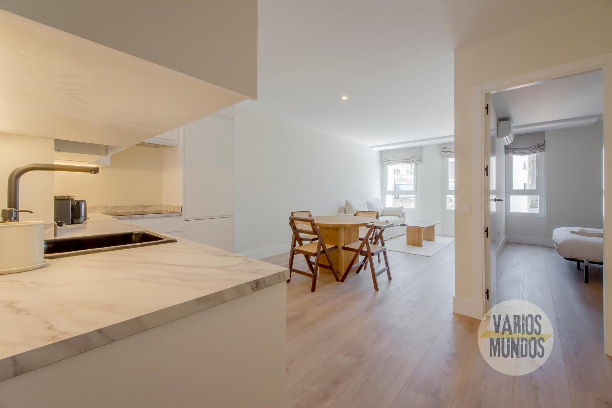 Tu Refugio 4 En Malasana, Conoce San Bernardo 20 Madrid