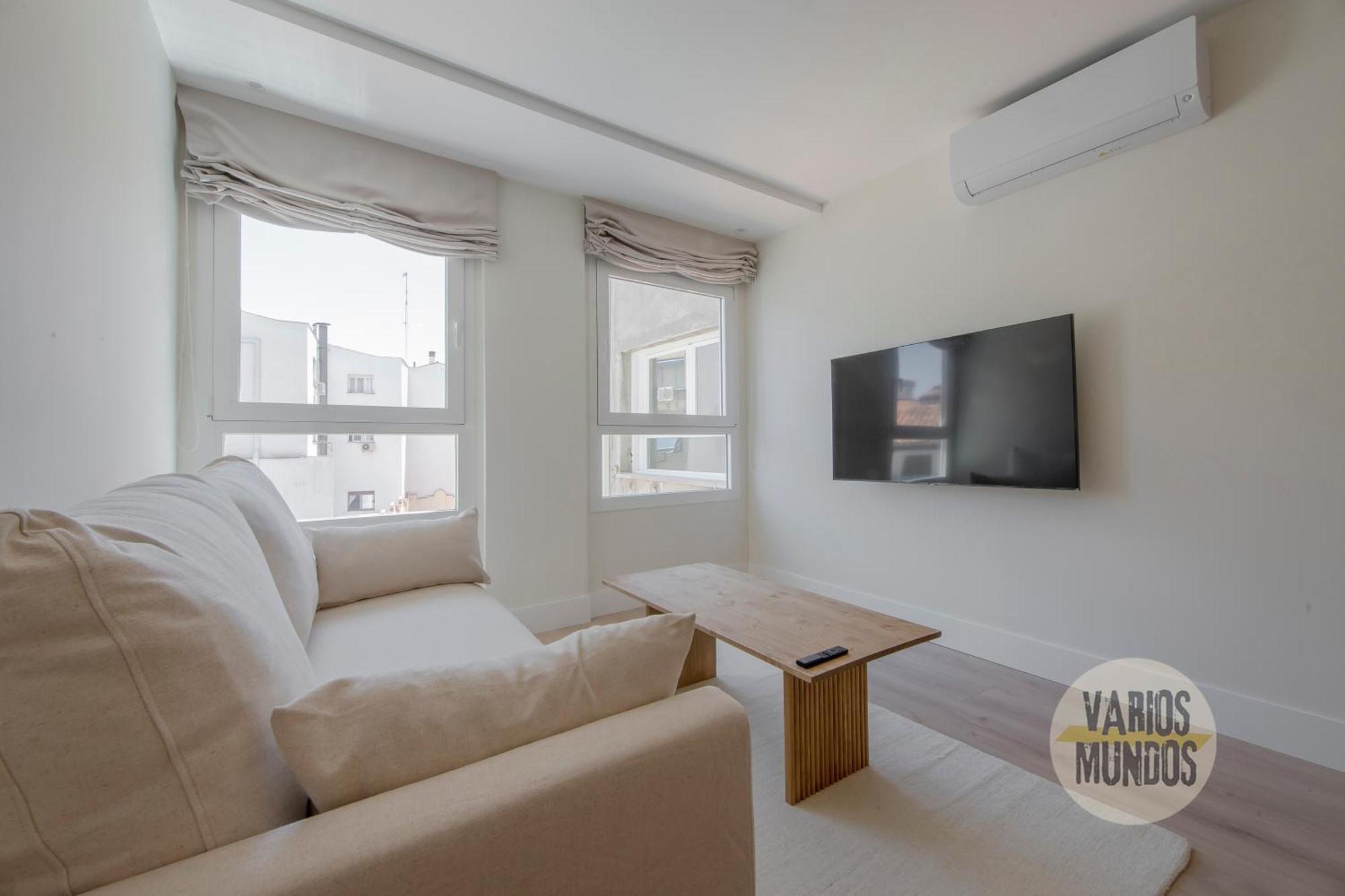 Apartment Tu Refugio 4 En Malasana, Conoce San Bernardo 20