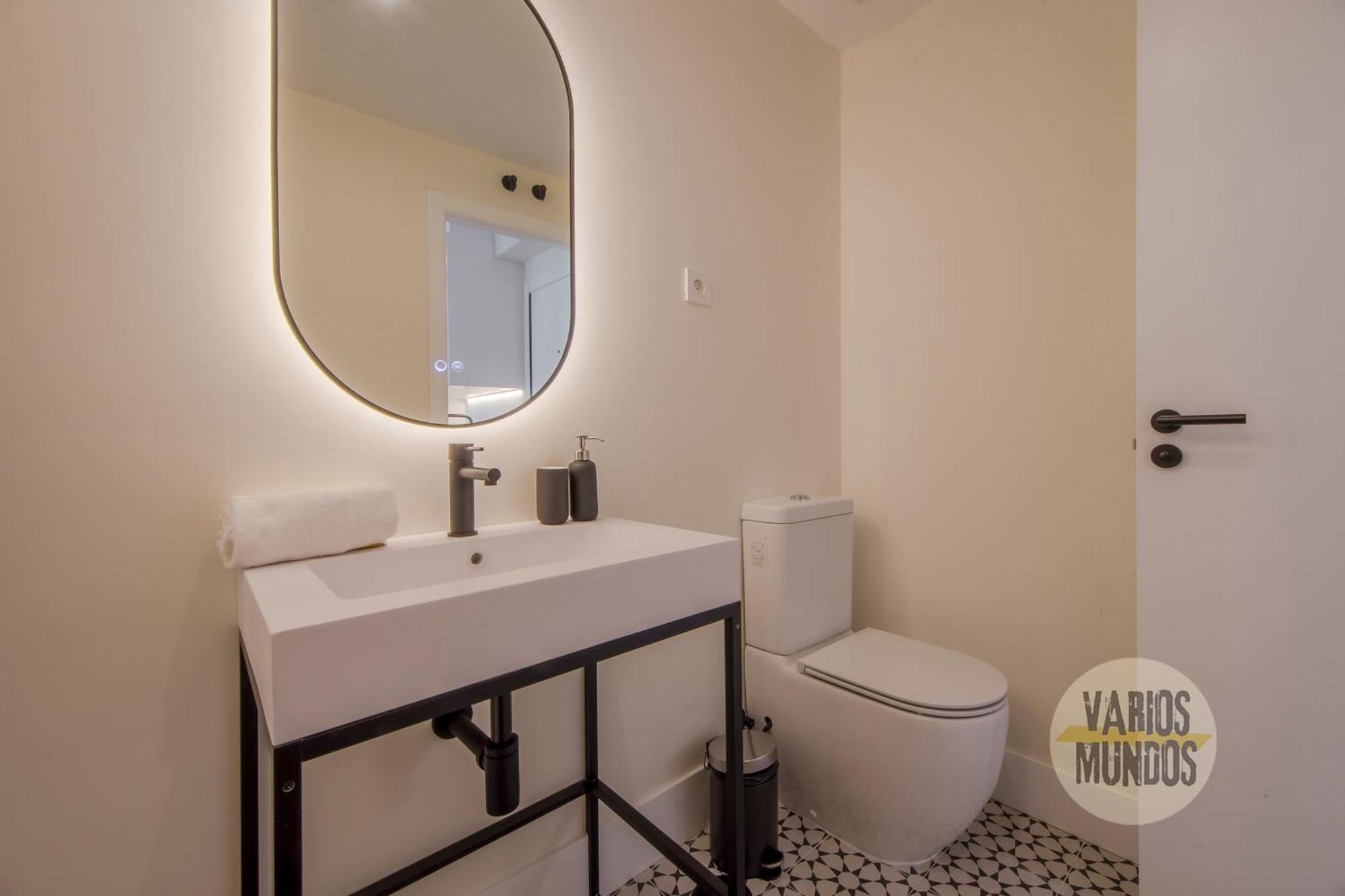 Tu Refugio 4 En Malasana, Conoce San Bernardo 20 Apartment *
