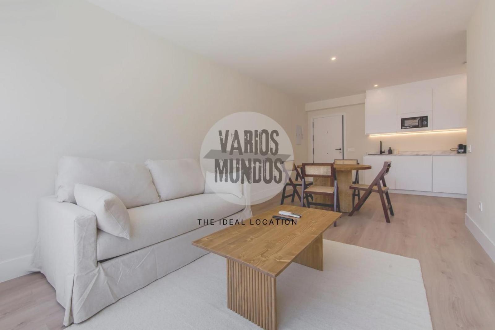 Tu Hogar 4 En Malasana, Conoce San Bernardo 20 Madri