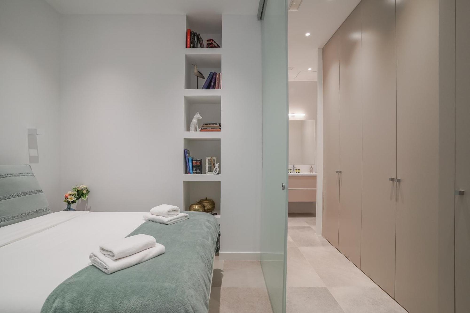 Cozy And Modern-1bedroom 1bathroom-chamberi