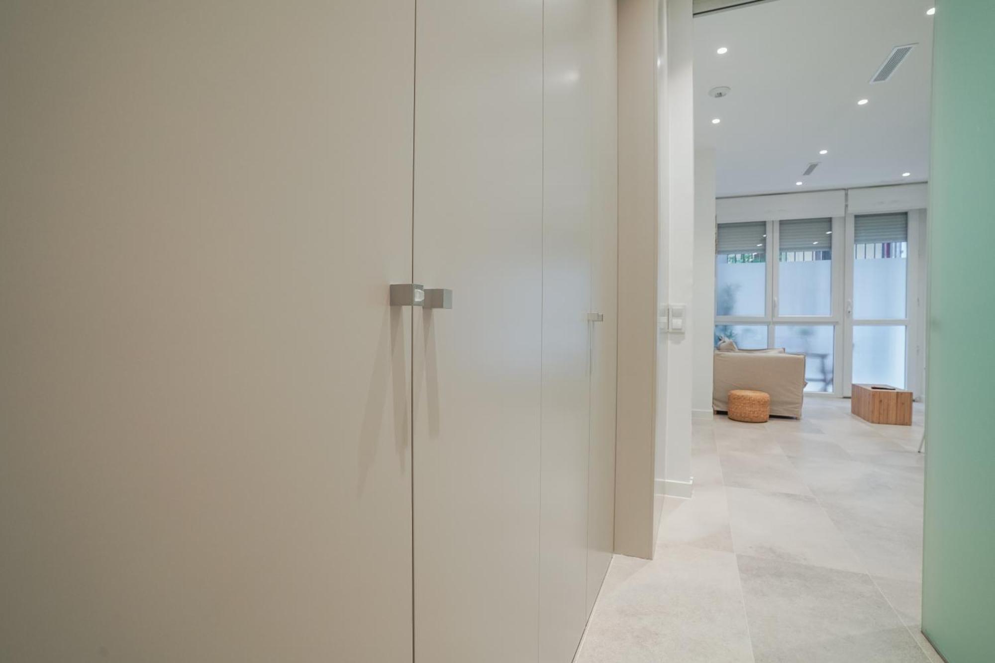 Apartment Cozy And Modern-1bedroom 1bathroom-chamberi Madrid