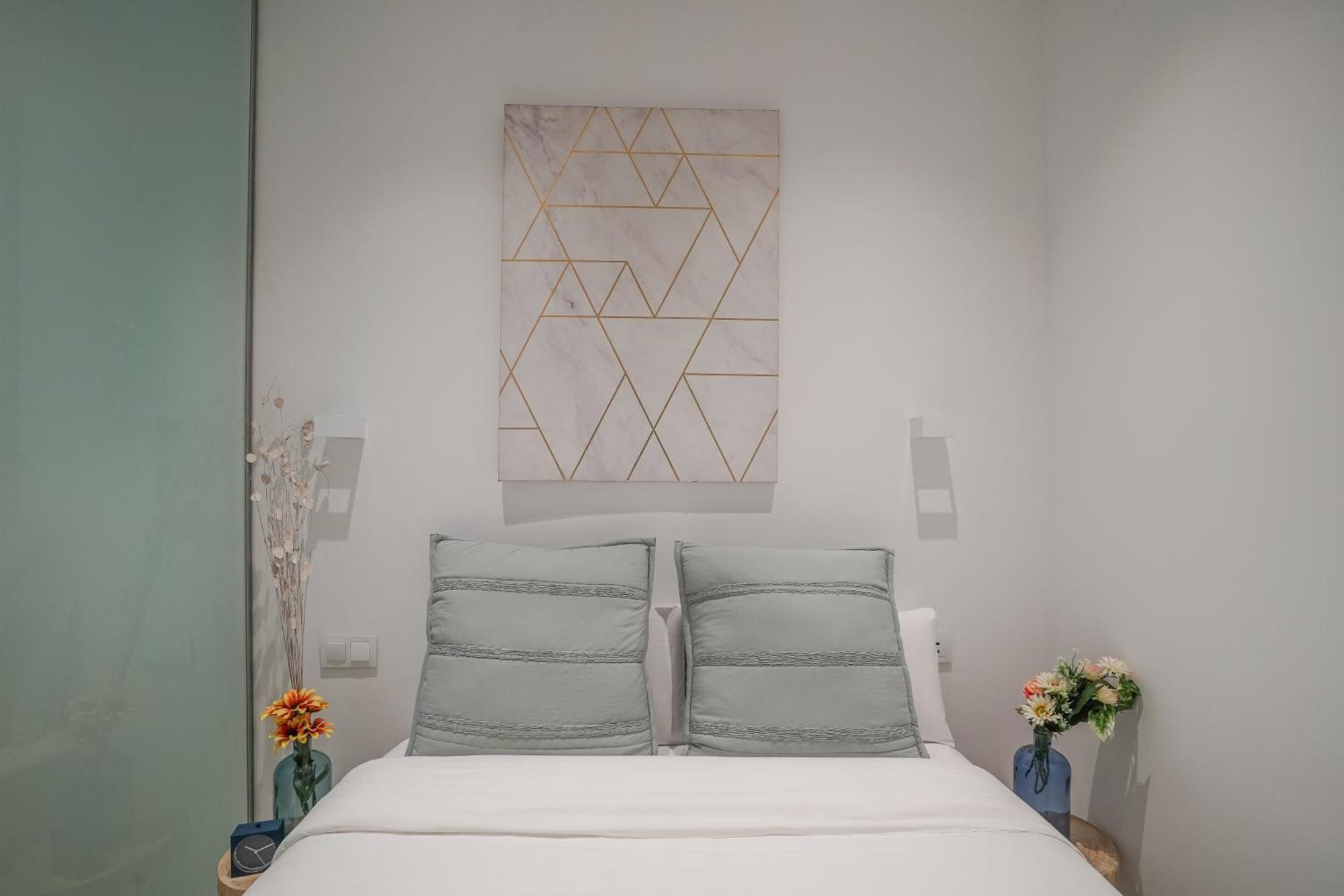 Cozy And Modern-1bedroom 1bathroom-chamberi