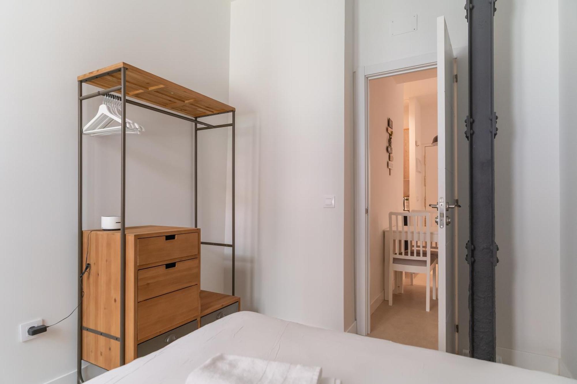 Cozy And Modern-2bedrooms 1bathroom-delicias Apartamento