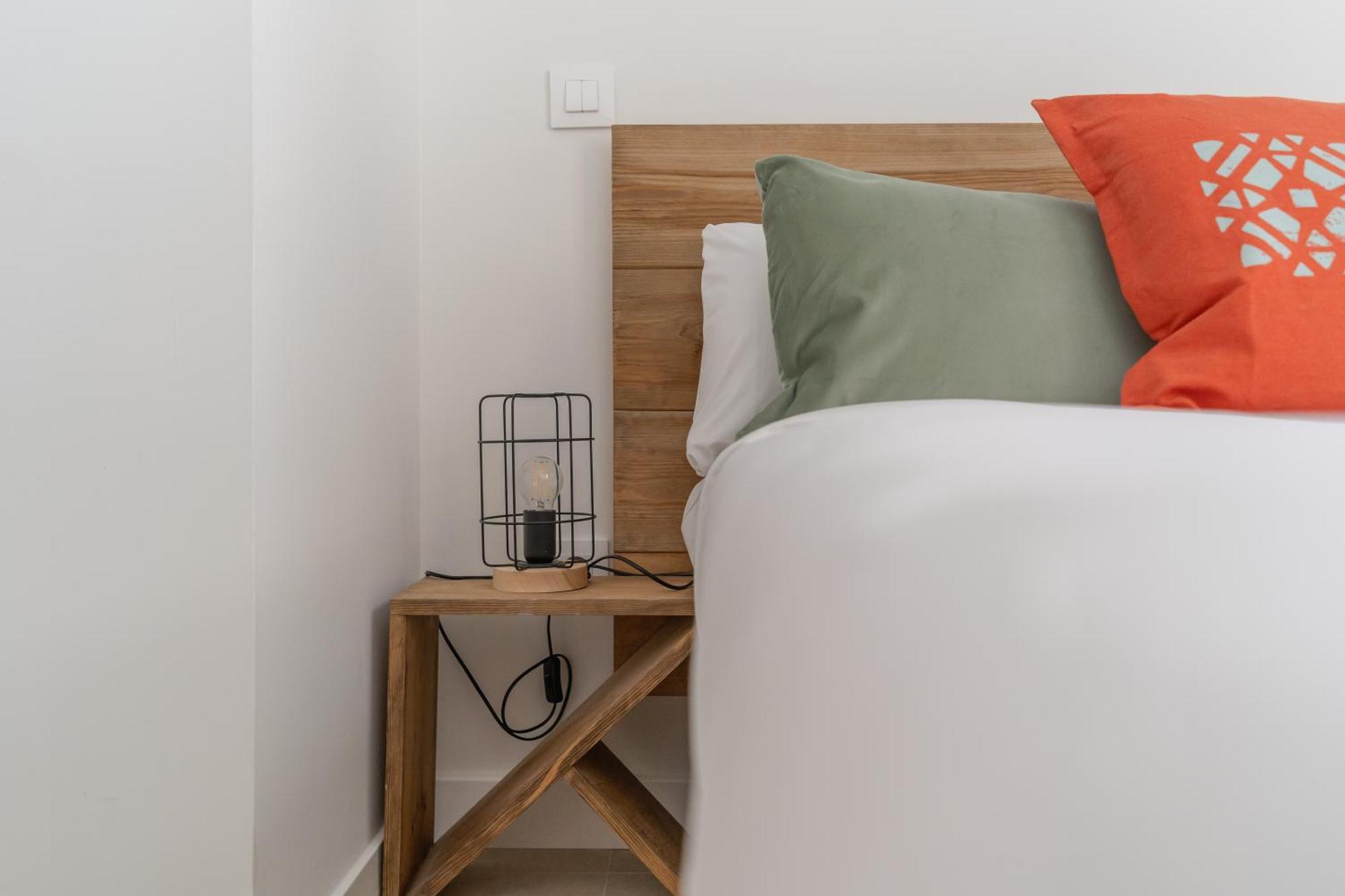 Cozy And Modern-2bedrooms 1bathroom-delicias * Madri