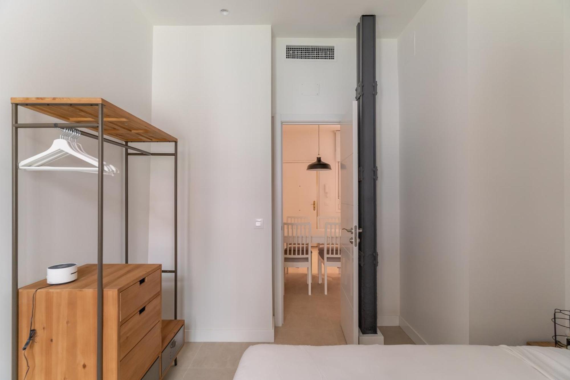 Cozy And Modern-2bedrooms 1bathroom-delicias Apartamento *