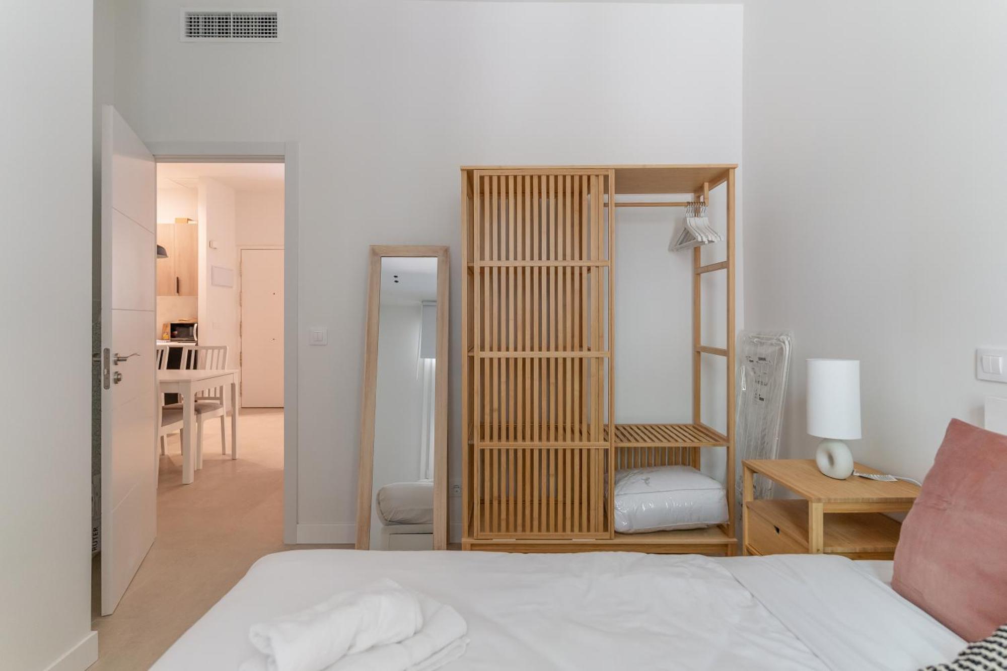 Apartamento Cozy And Modern-2bedrooms 1bathroom-delicias