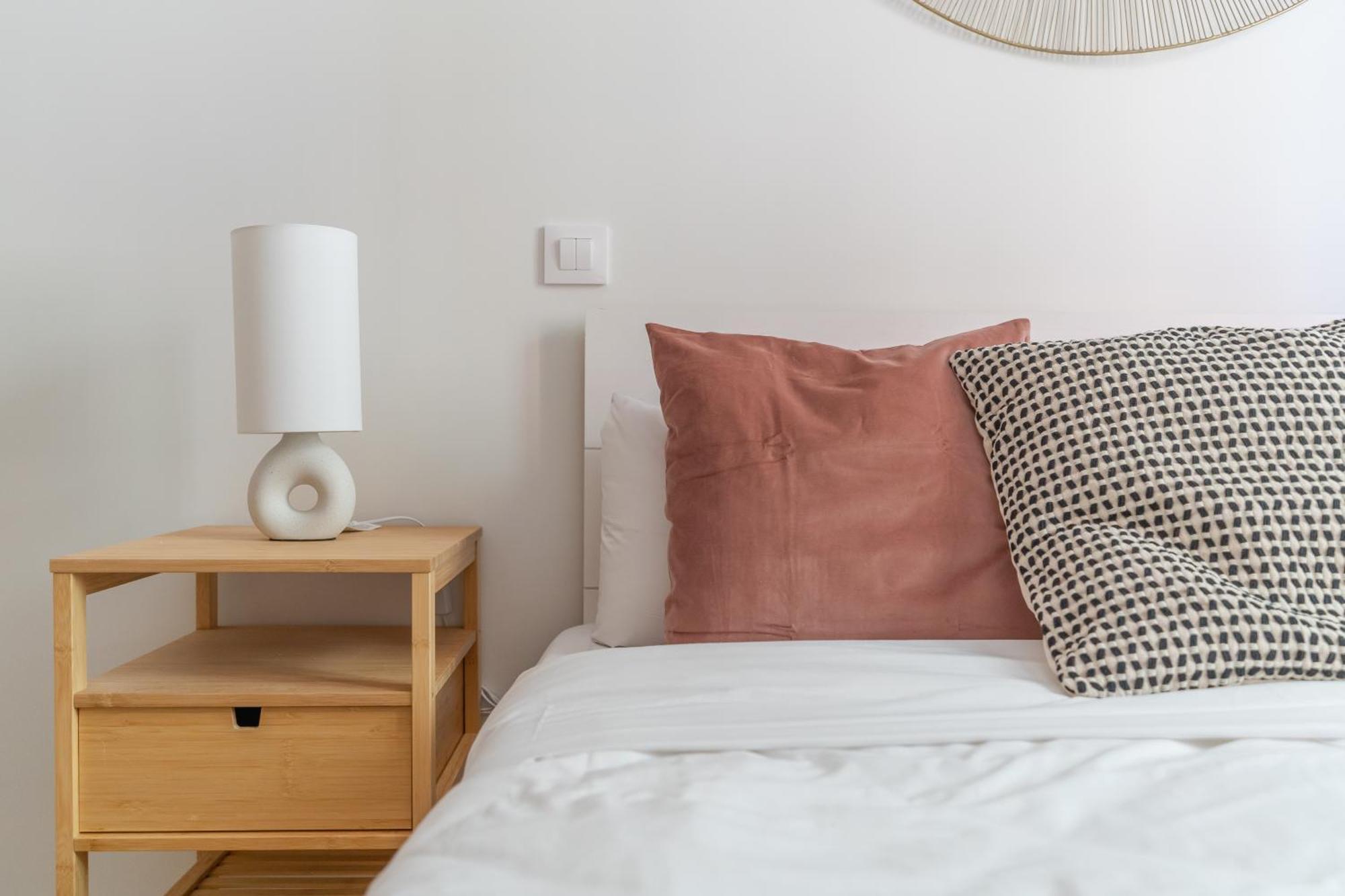 Cozy And Modern-2bedrooms 1bathroom-delicias * Madri