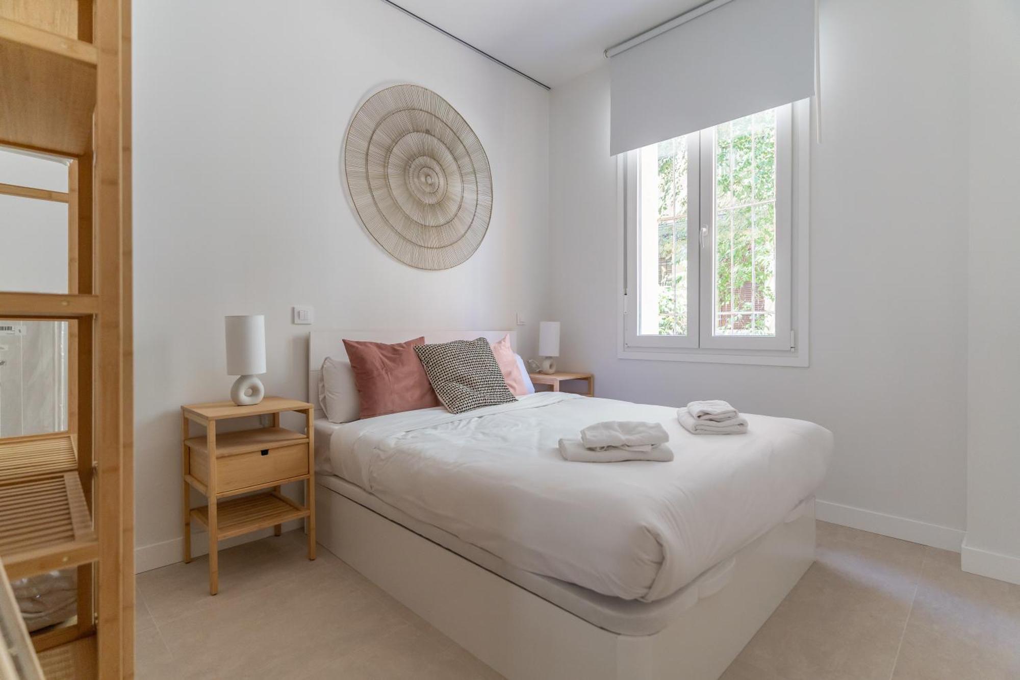 Cozy And Modern-2bedrooms 1bathroom-delicias