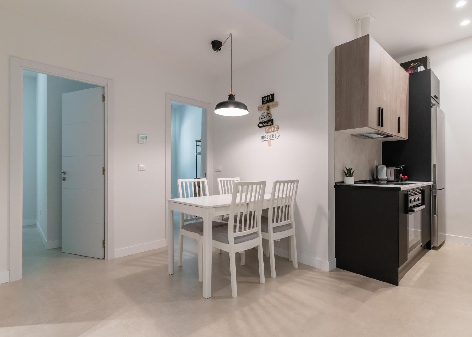 Apartamento Cozy And Modern-2bedrooms 1bathroom-delicias