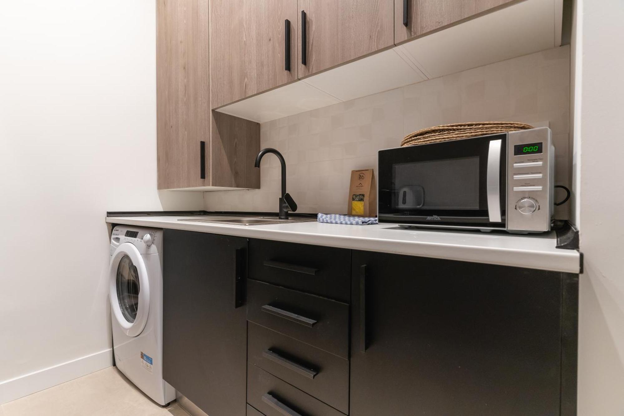 Apartamento Cozy And Modern-2bedrooms 1bathroom-delicias *