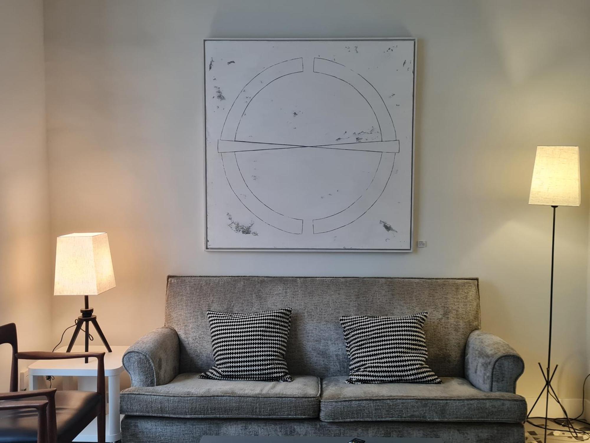Center With 2 Bedrooms Apartment