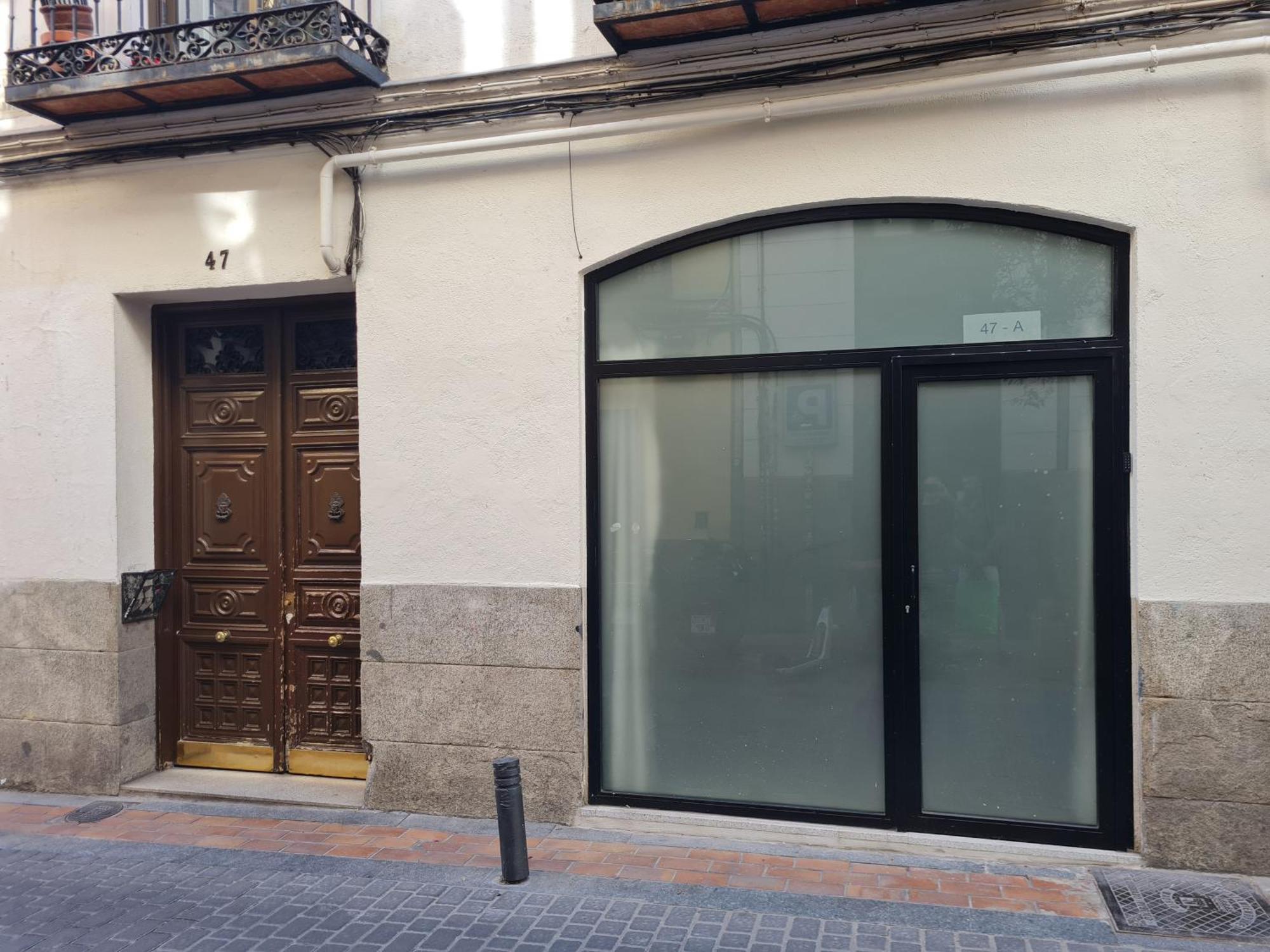 Center With 2 Bedrooms Madrid