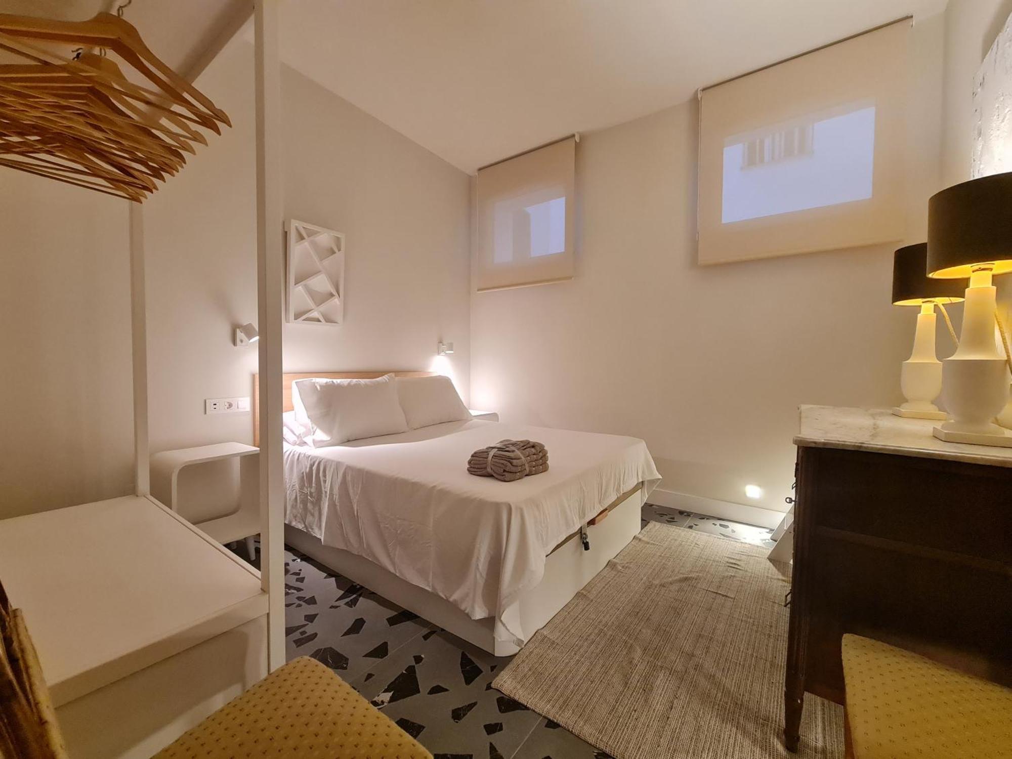 Apartment Center With 2 Bedrooms Madrid
