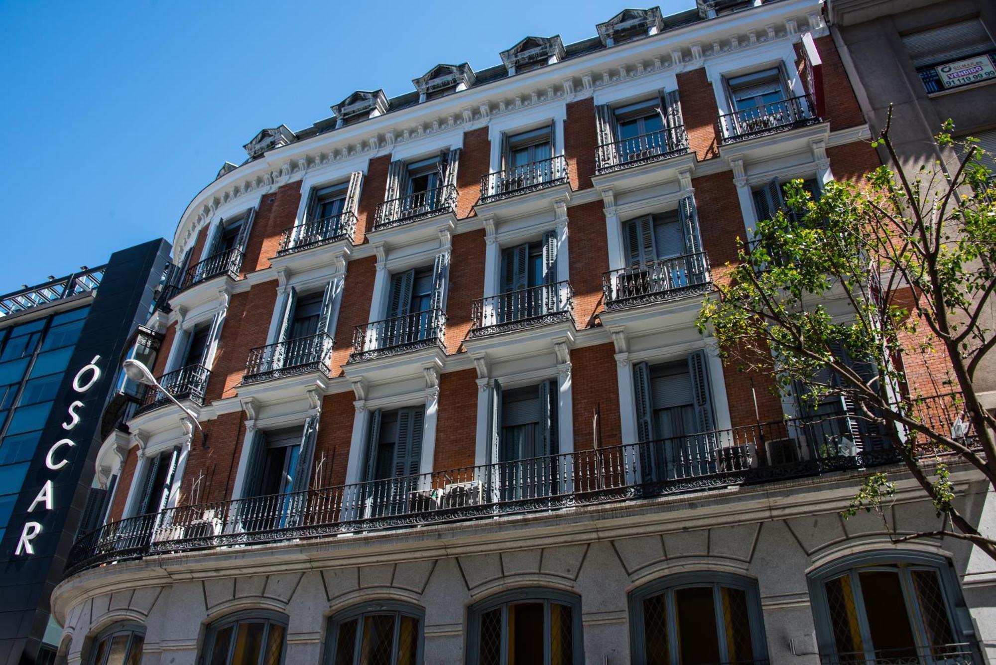San Lorenzo Madri