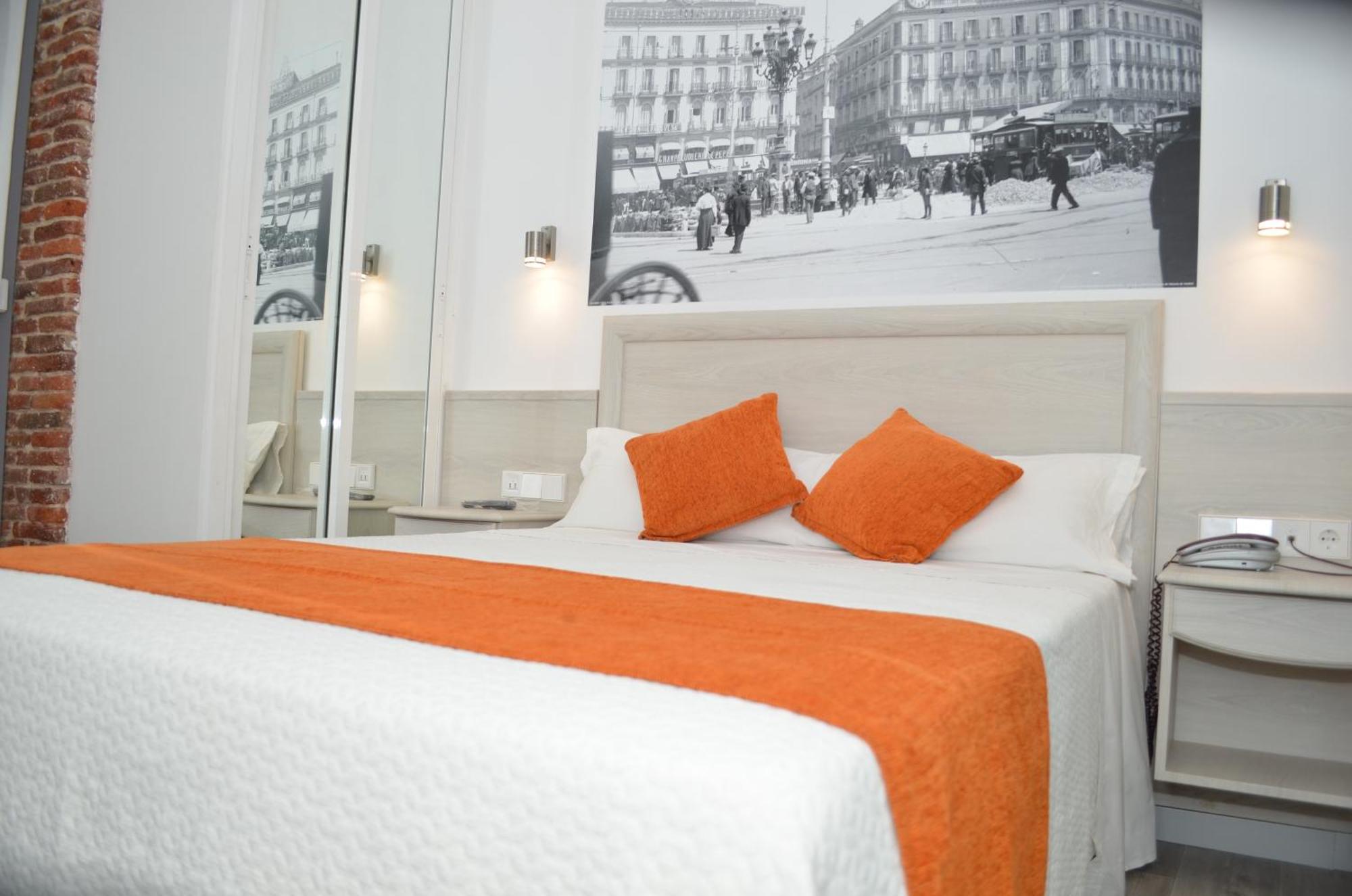 San Lorenzo Guest house Madrid