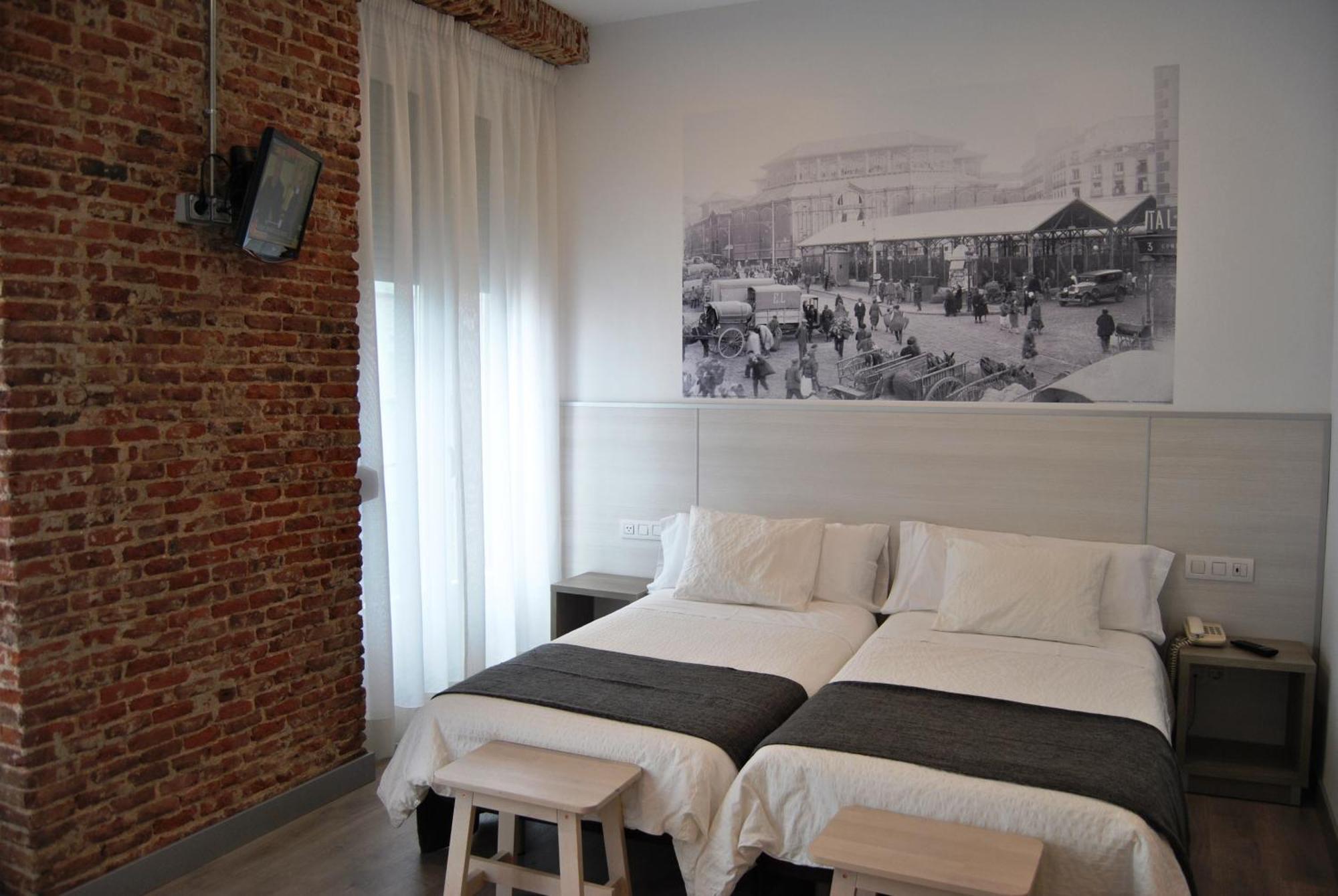 San Lorenzo Guest house Madrid