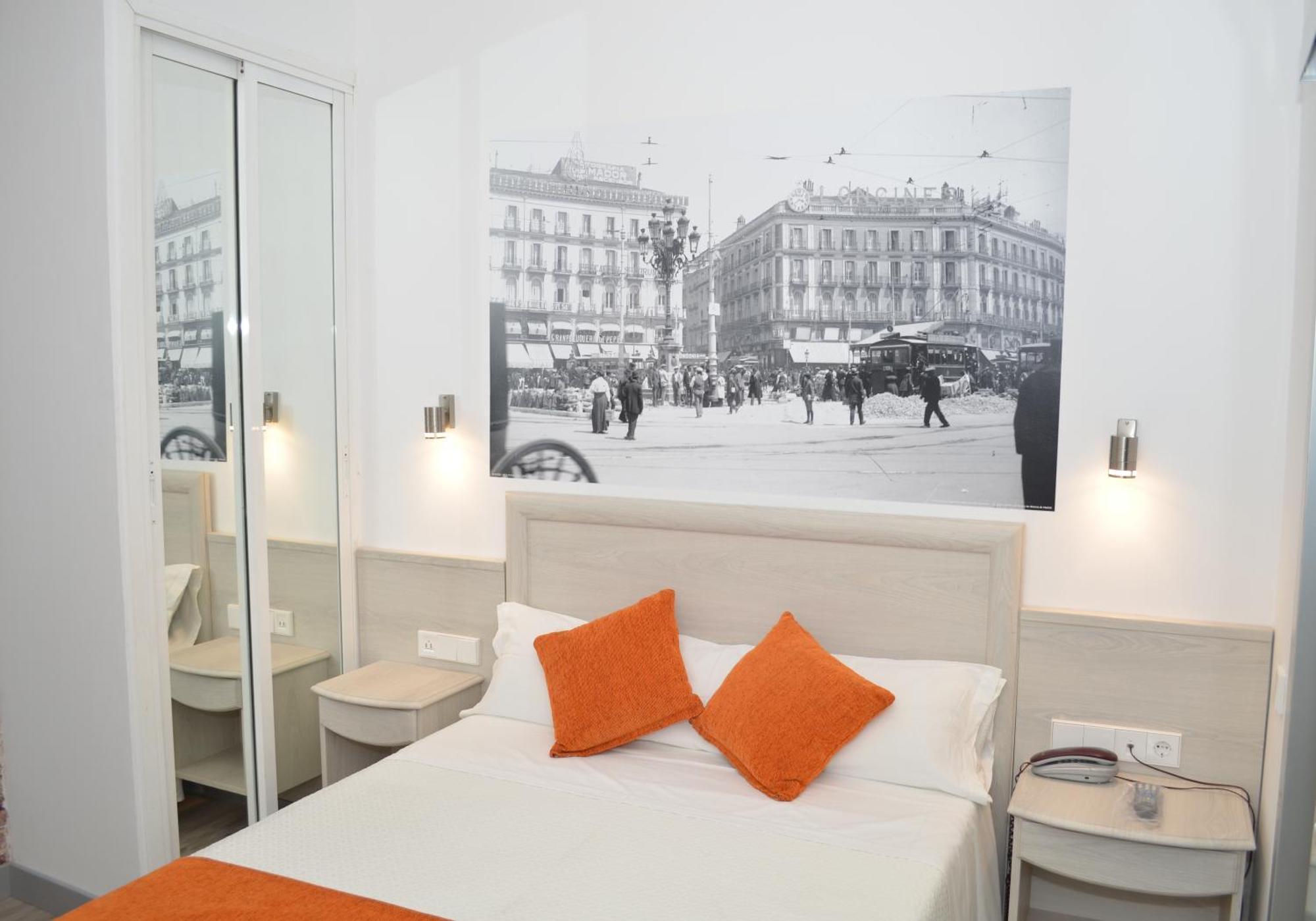 Guest house San Lorenzo Madrid