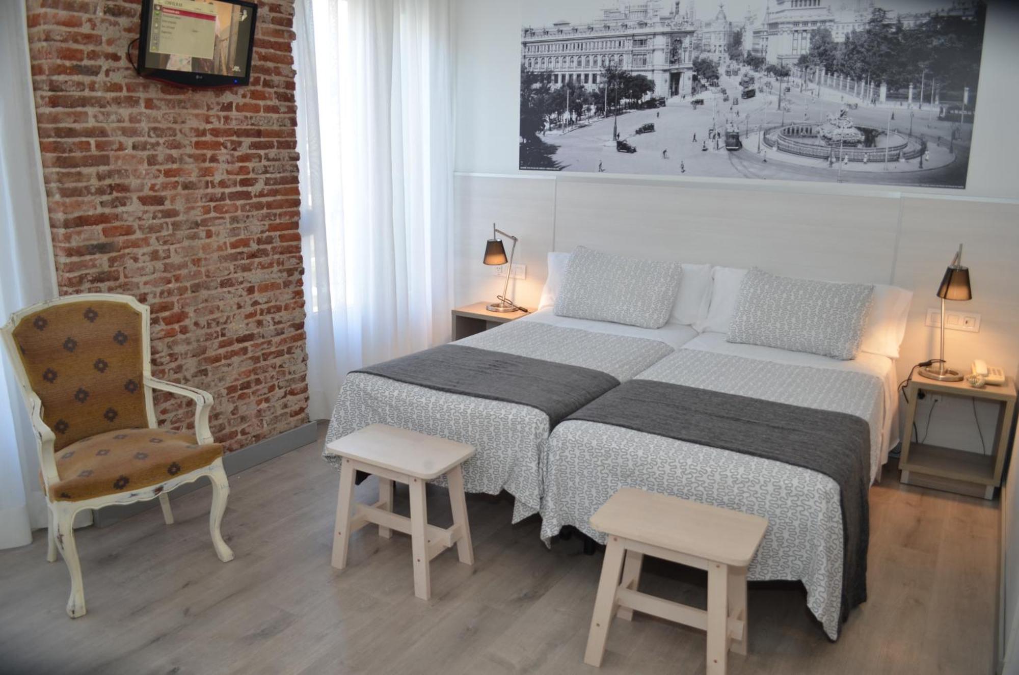 San Lorenzo 3* Madrid