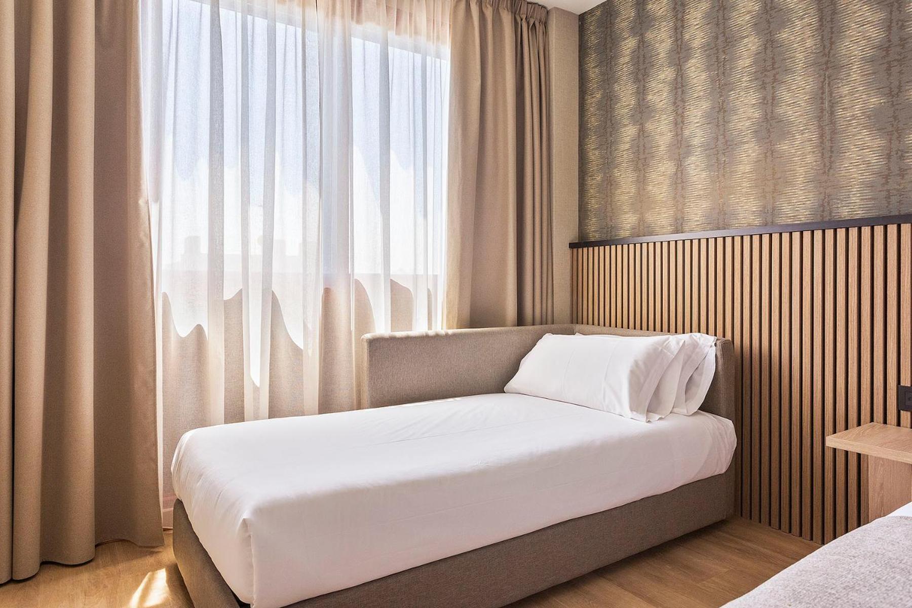 Rafaelhoteles Piramides Hotel Madrid
