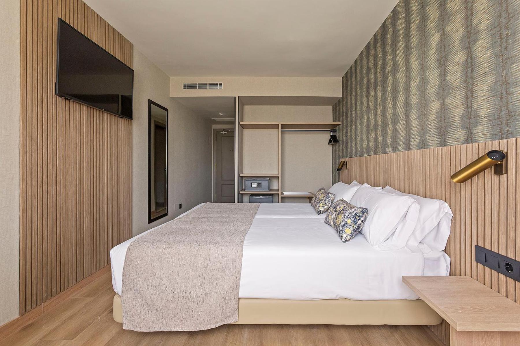 Hotel Rafaelhoteles Piramides Madrid