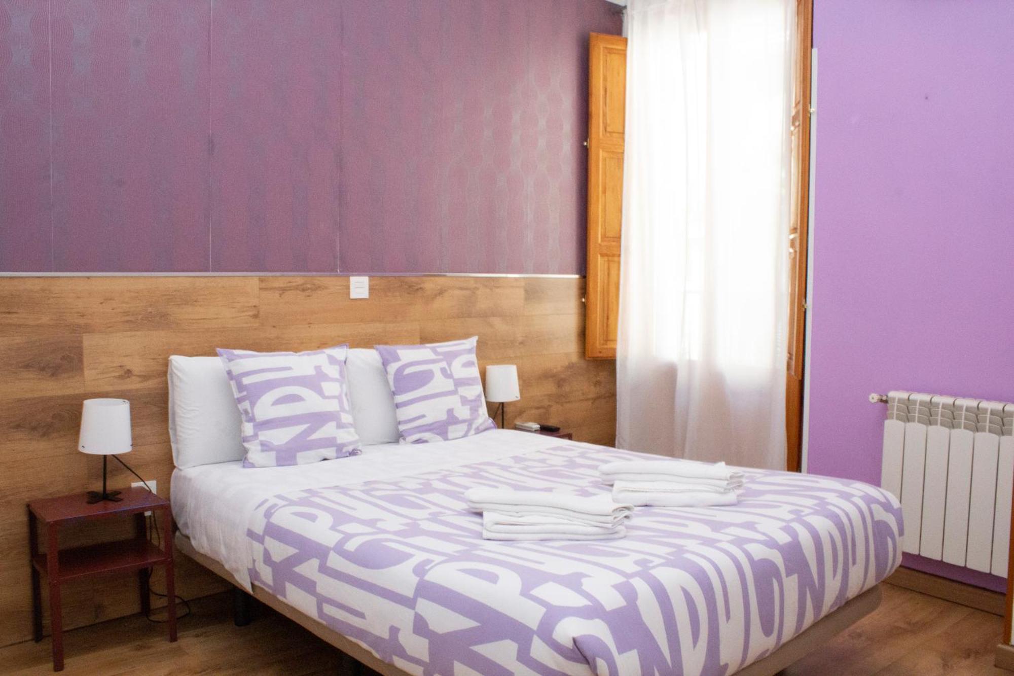 Guest house Abel Victoriano Madrid