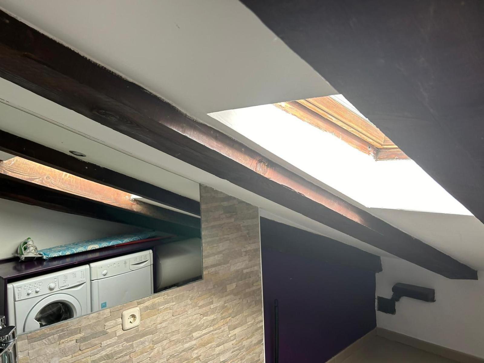 Apartment Comodo Atico En Tirso De Molina *