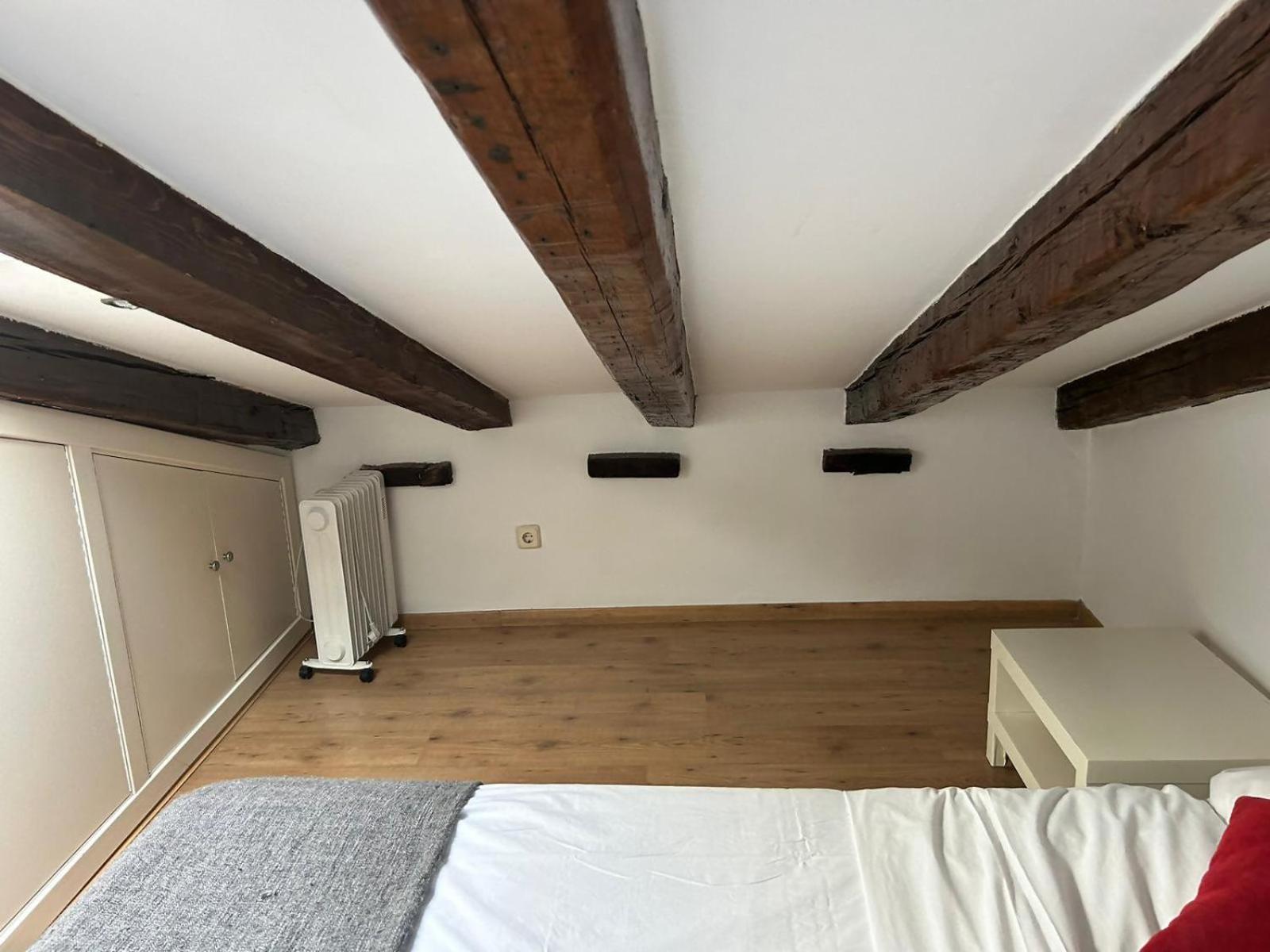 Apartment Comodo Atico En Tirso De Molina *