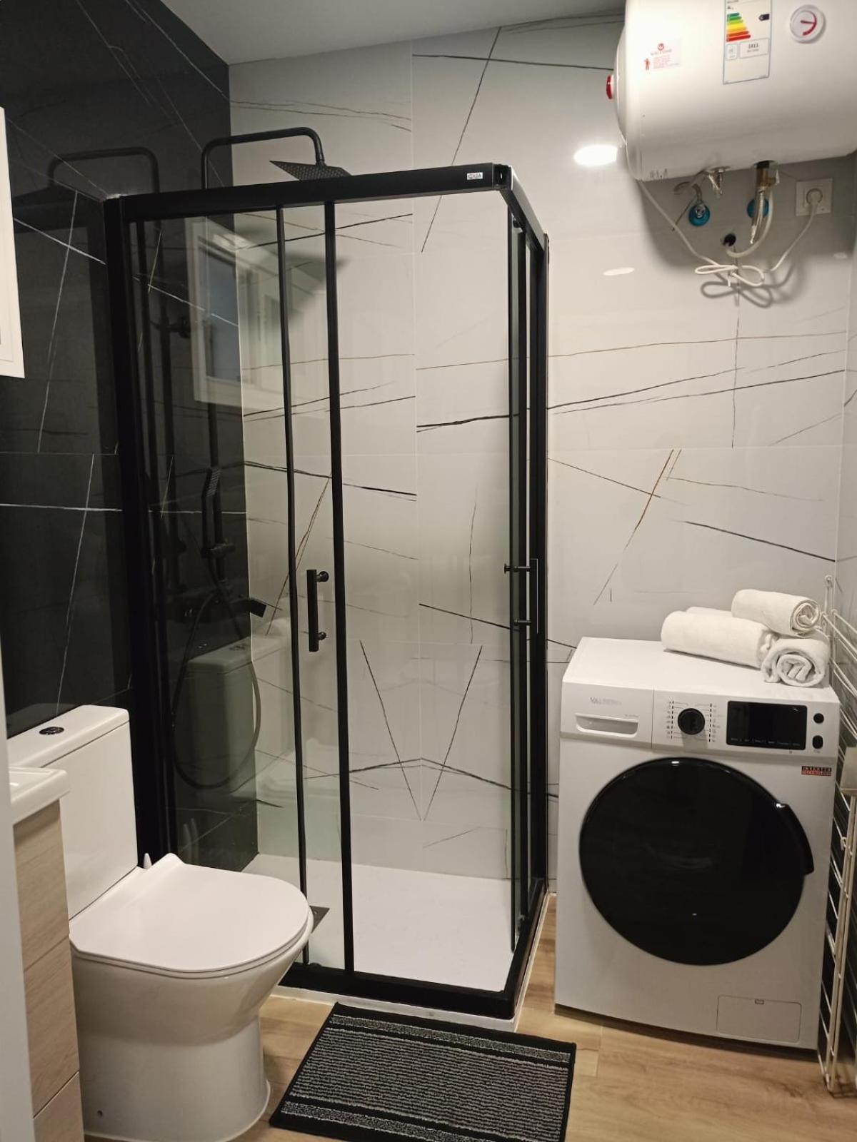 Apartment Encantador Estudio En Madrid