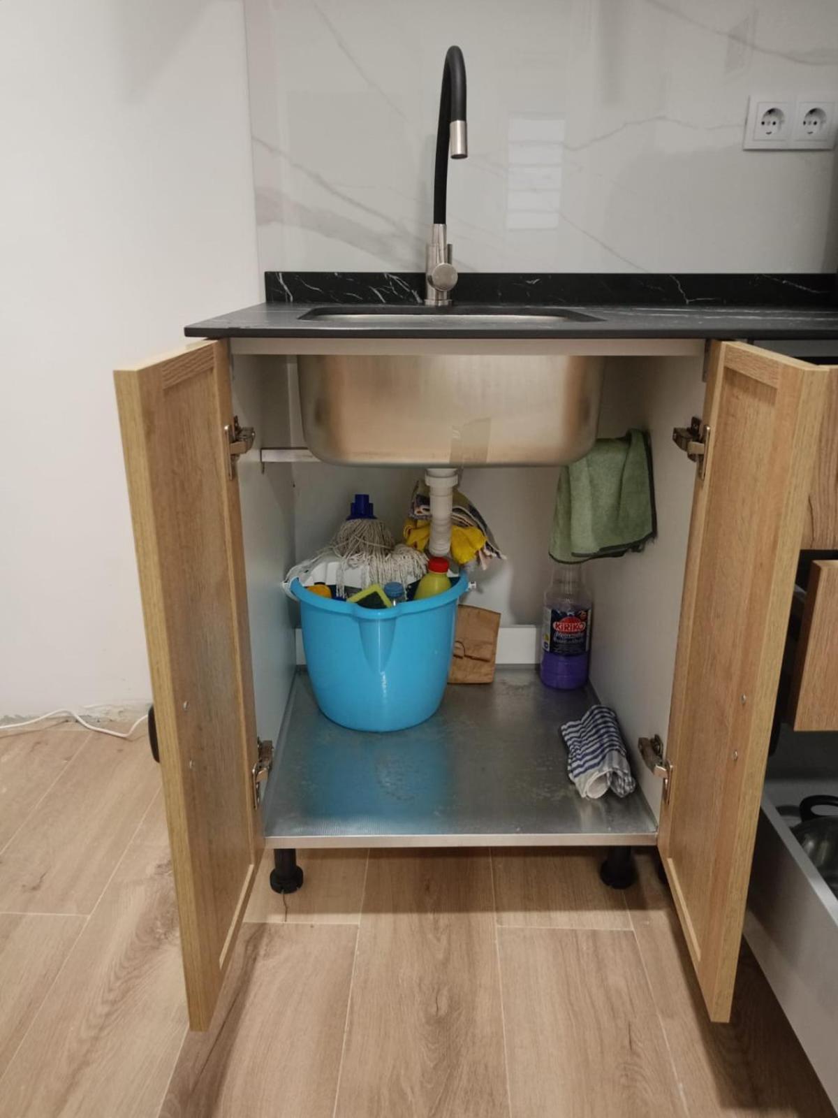 Apartment Encantador Estudio En Madrid