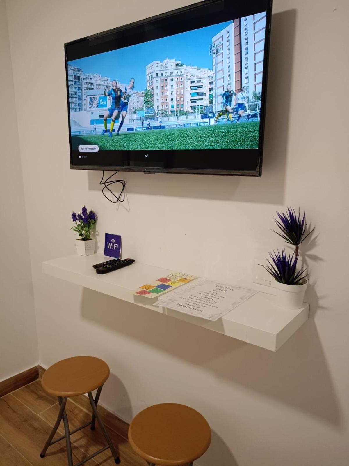 Espectacular Estudio En El Corazon De Apartment Madrid