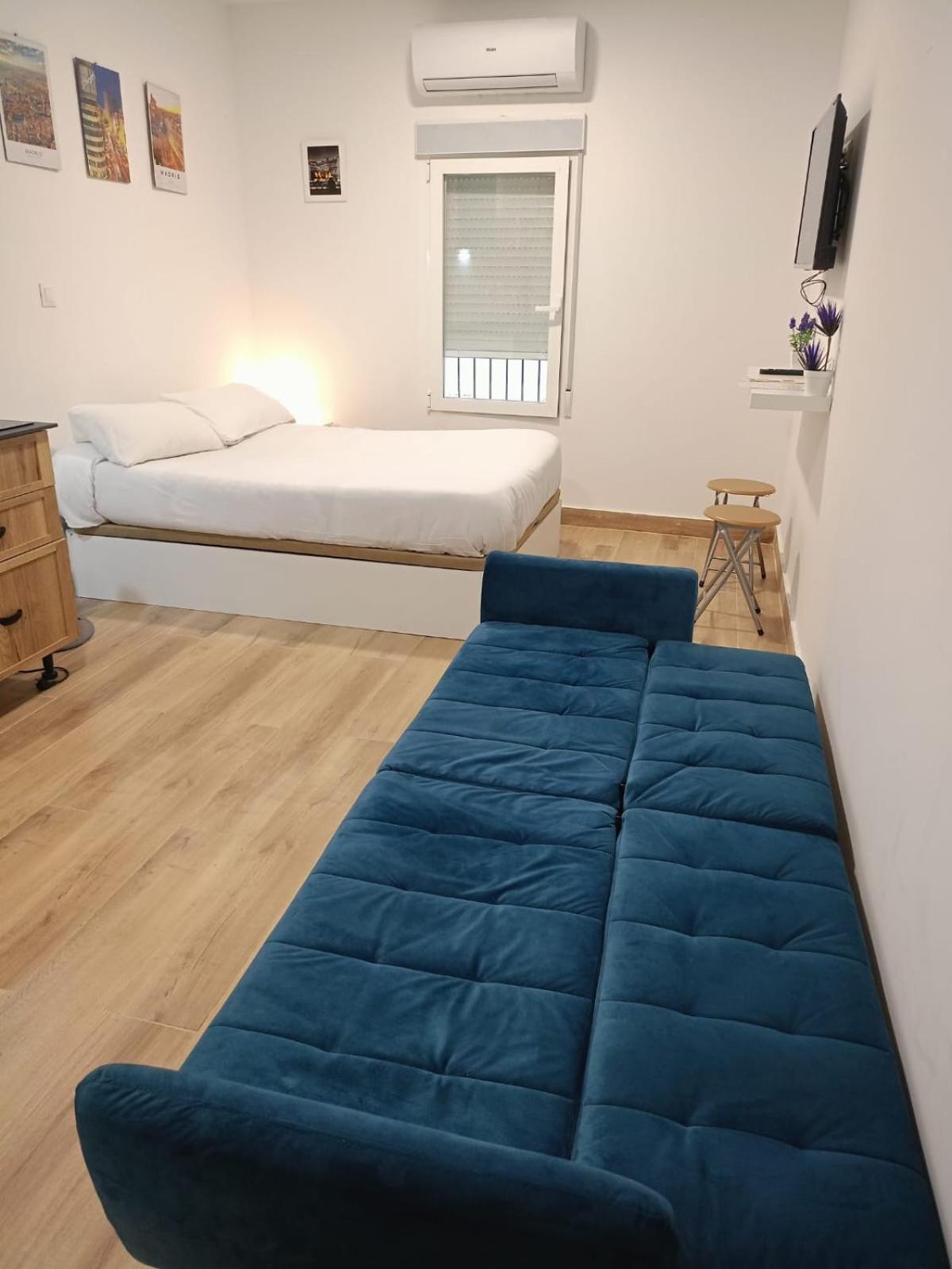 Apartment Espectacular Estudio En El Corazon De Madrid