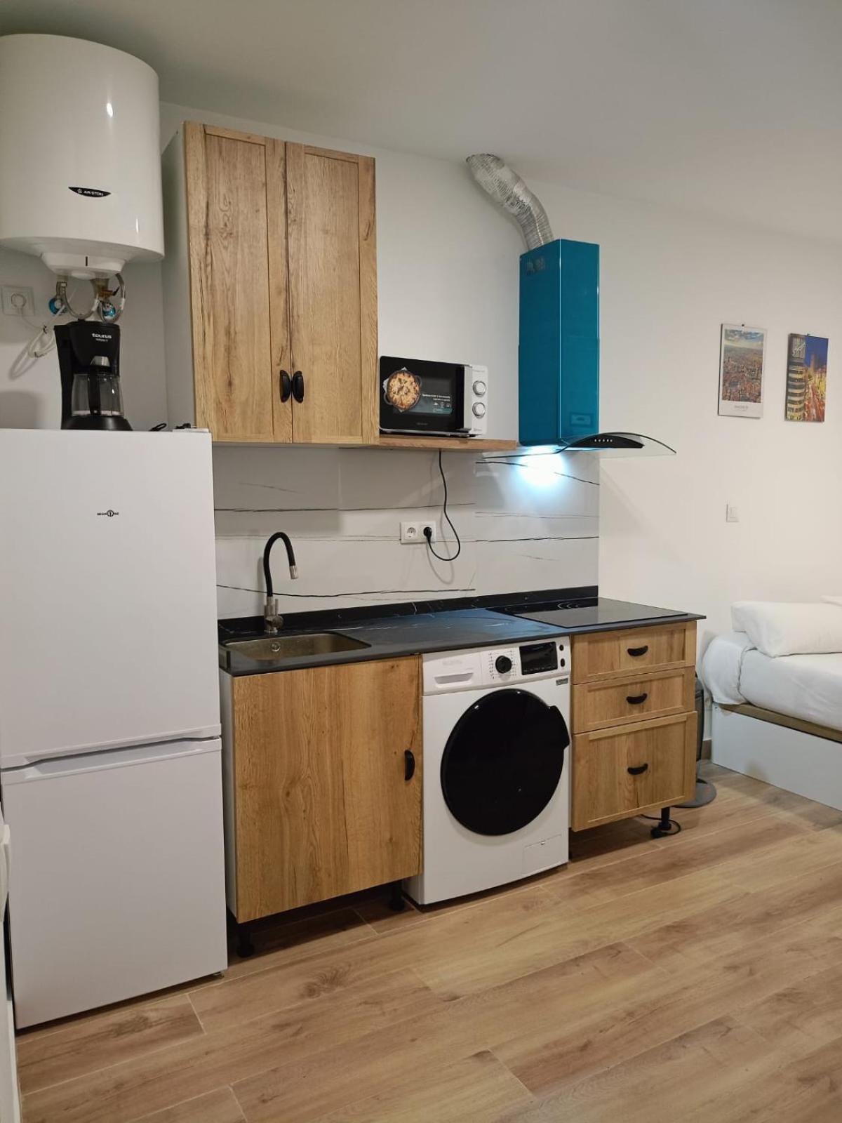 Apartment Espectacular Estudio En El Corazon De *