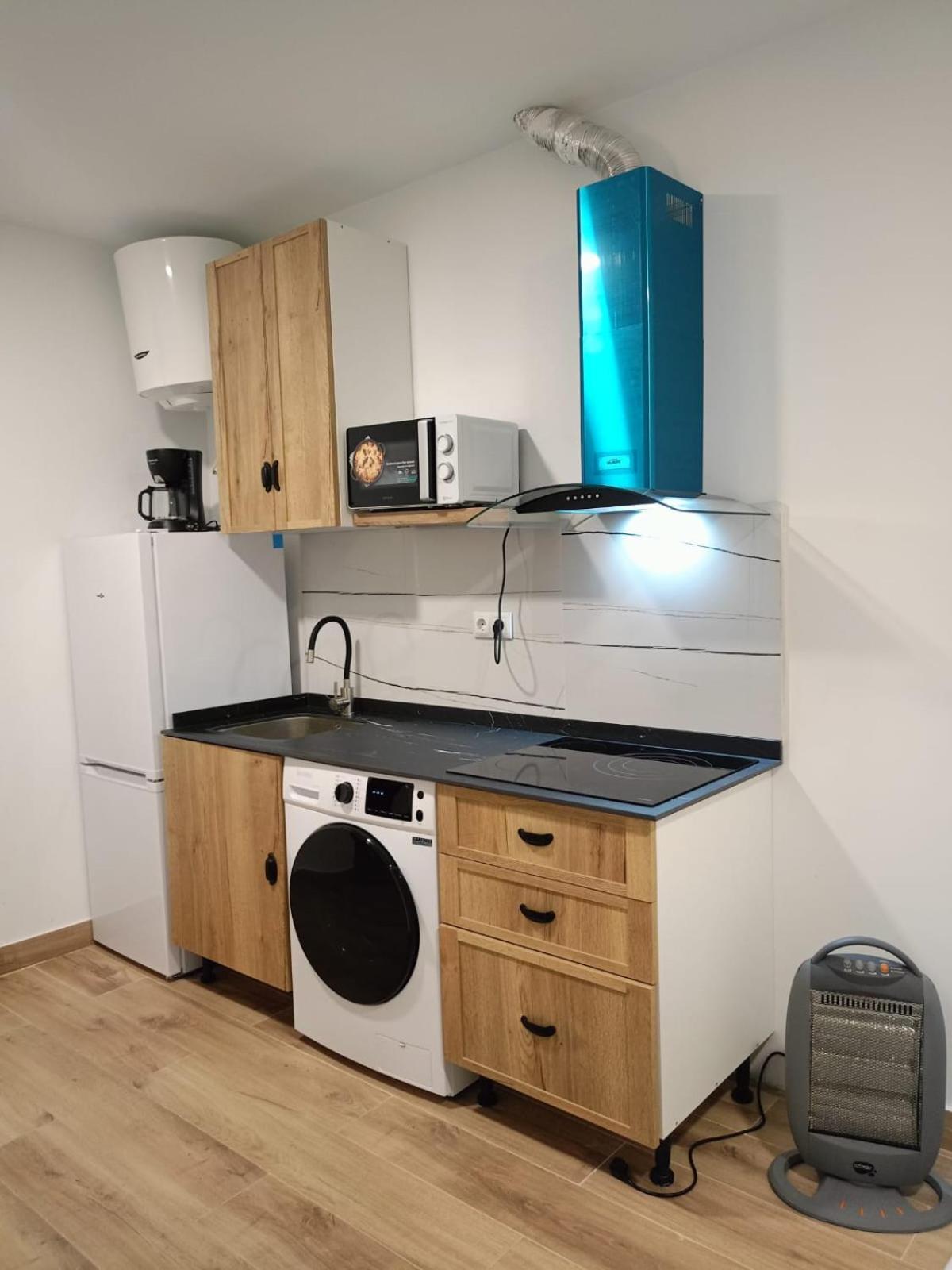 Espectacular Estudio En El Corazon De Apartment *