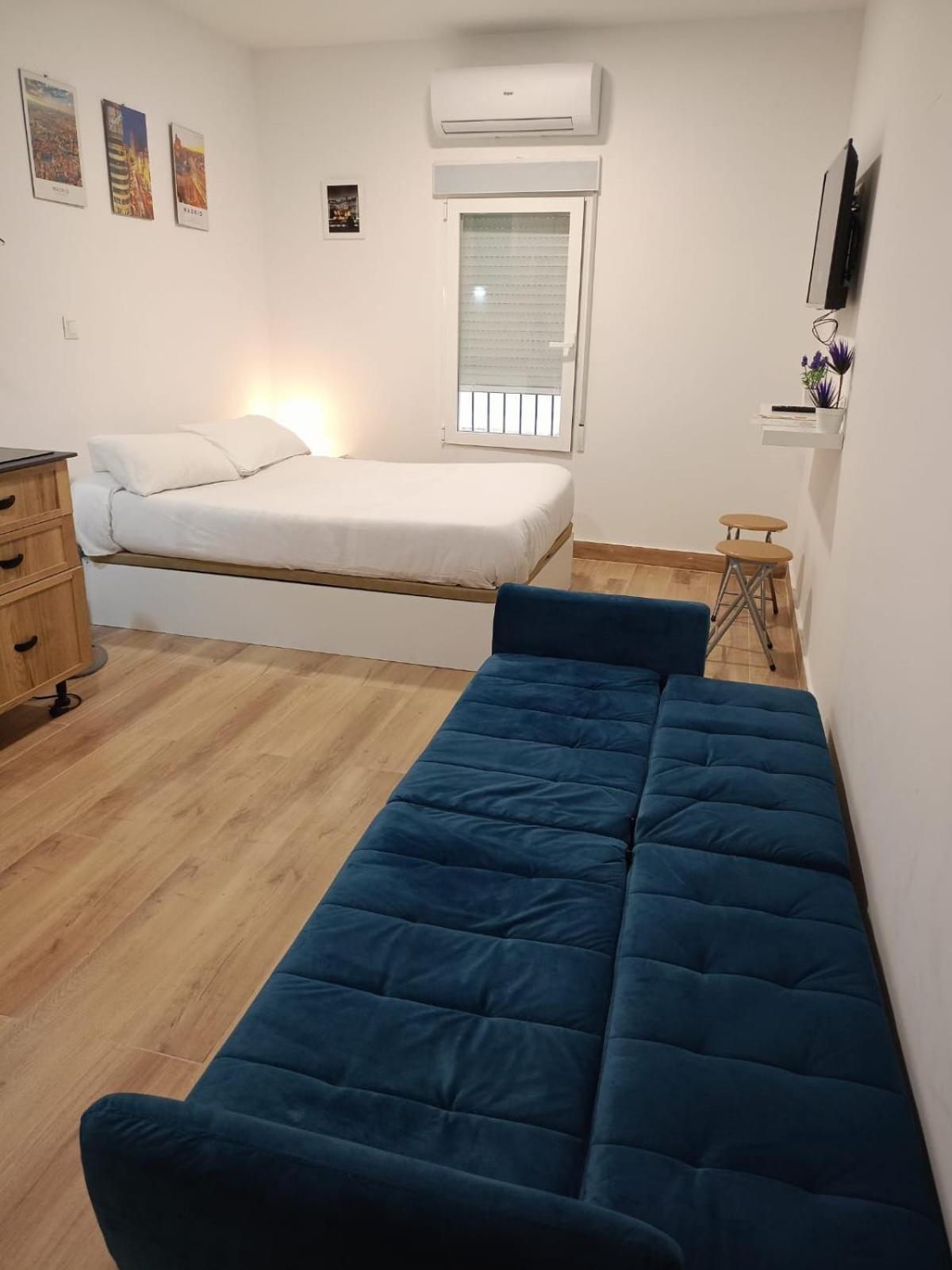 Espectacular Estudio En El Corazon De Apartment