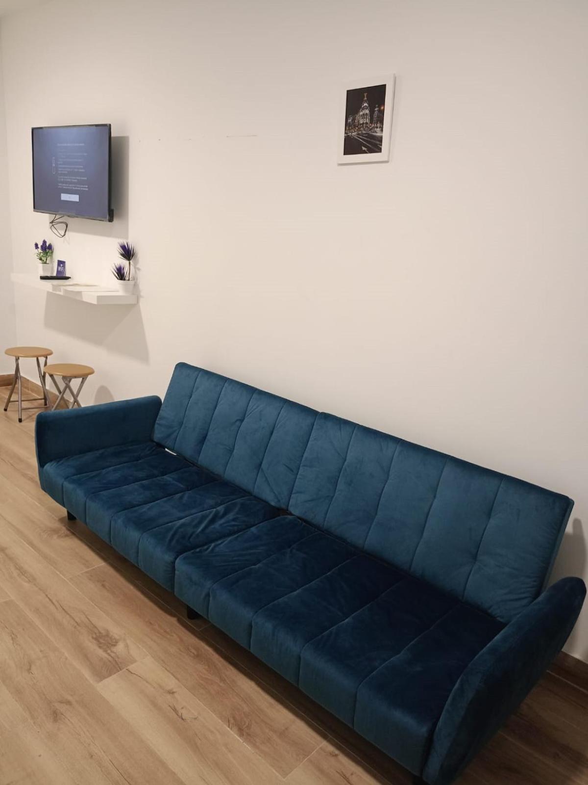 Espectacular Estudio En El Corazon De Apartment *