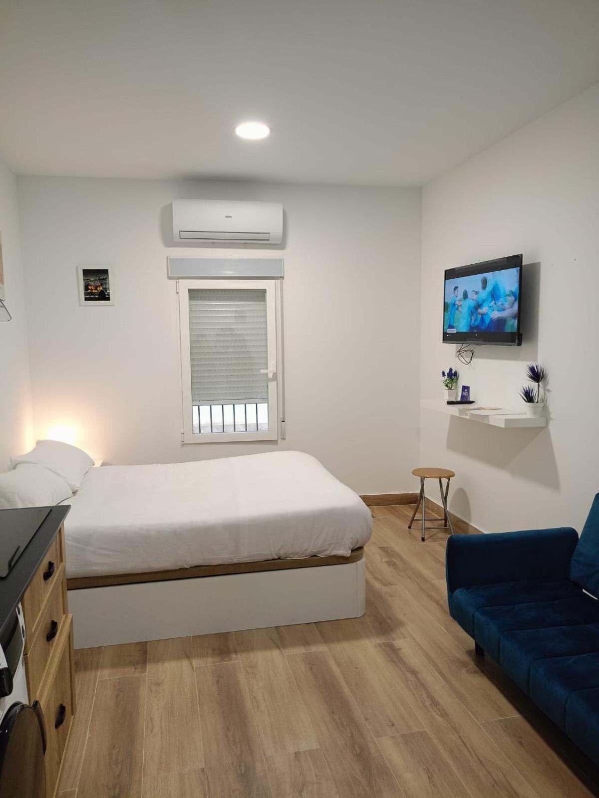 Apartment Espectacular Estudio En El Corazon De Madrid