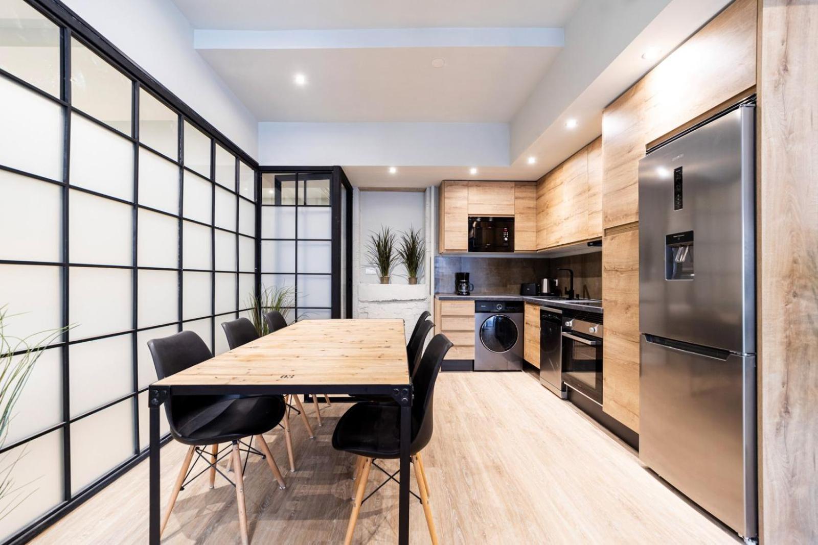 Apartment The Vegas Homes Prosperidad Madrid