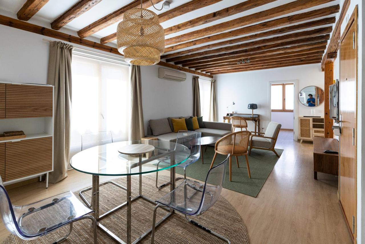 Apartment Luminoso Y Centrico Piso Al Lado De La Plaza Mayor Madrid