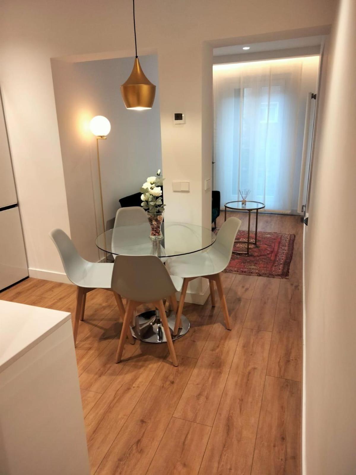 Alcala Mirala Apartment Madrid