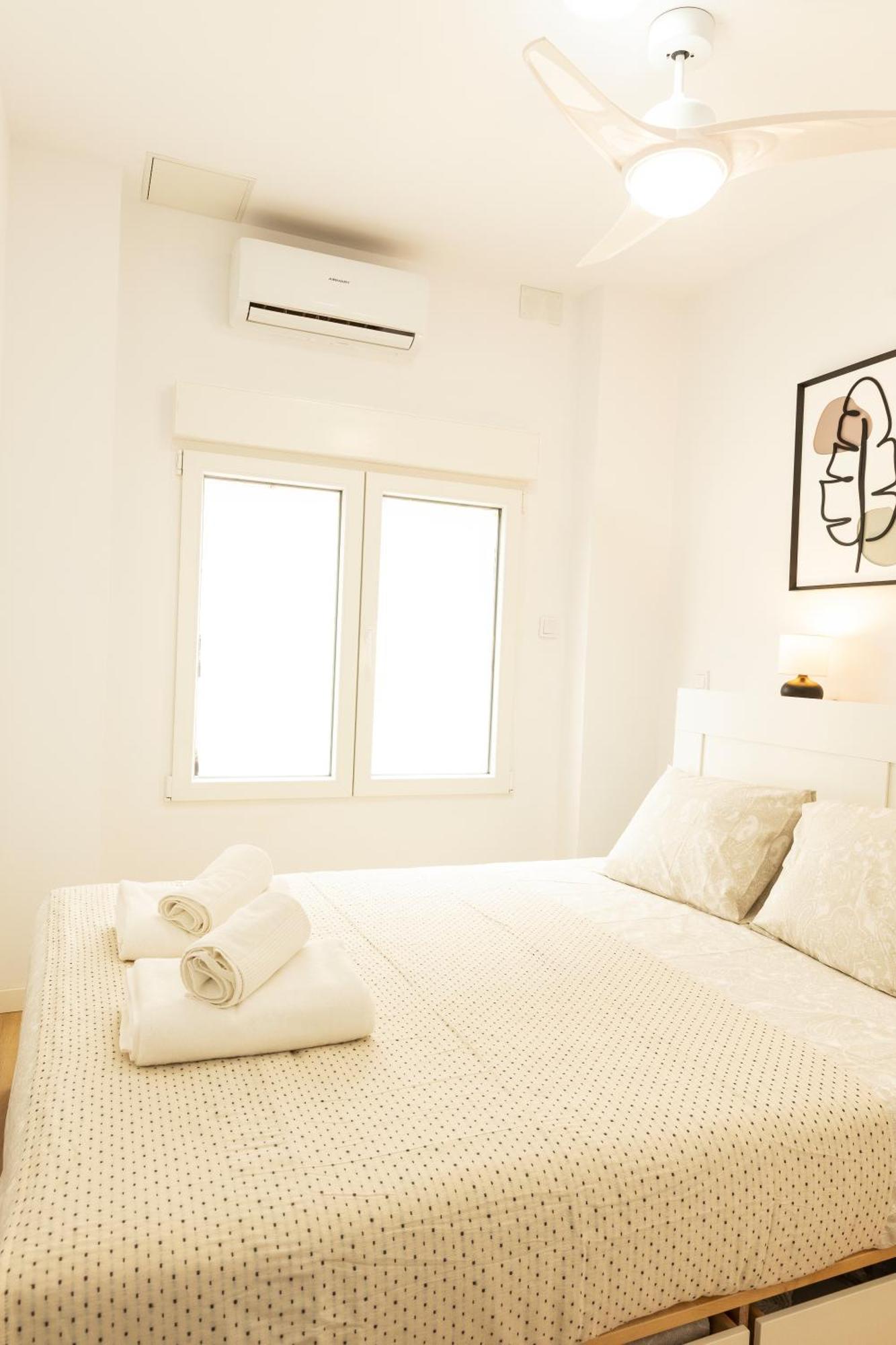 Apartamento Cuatro Caminos Madri