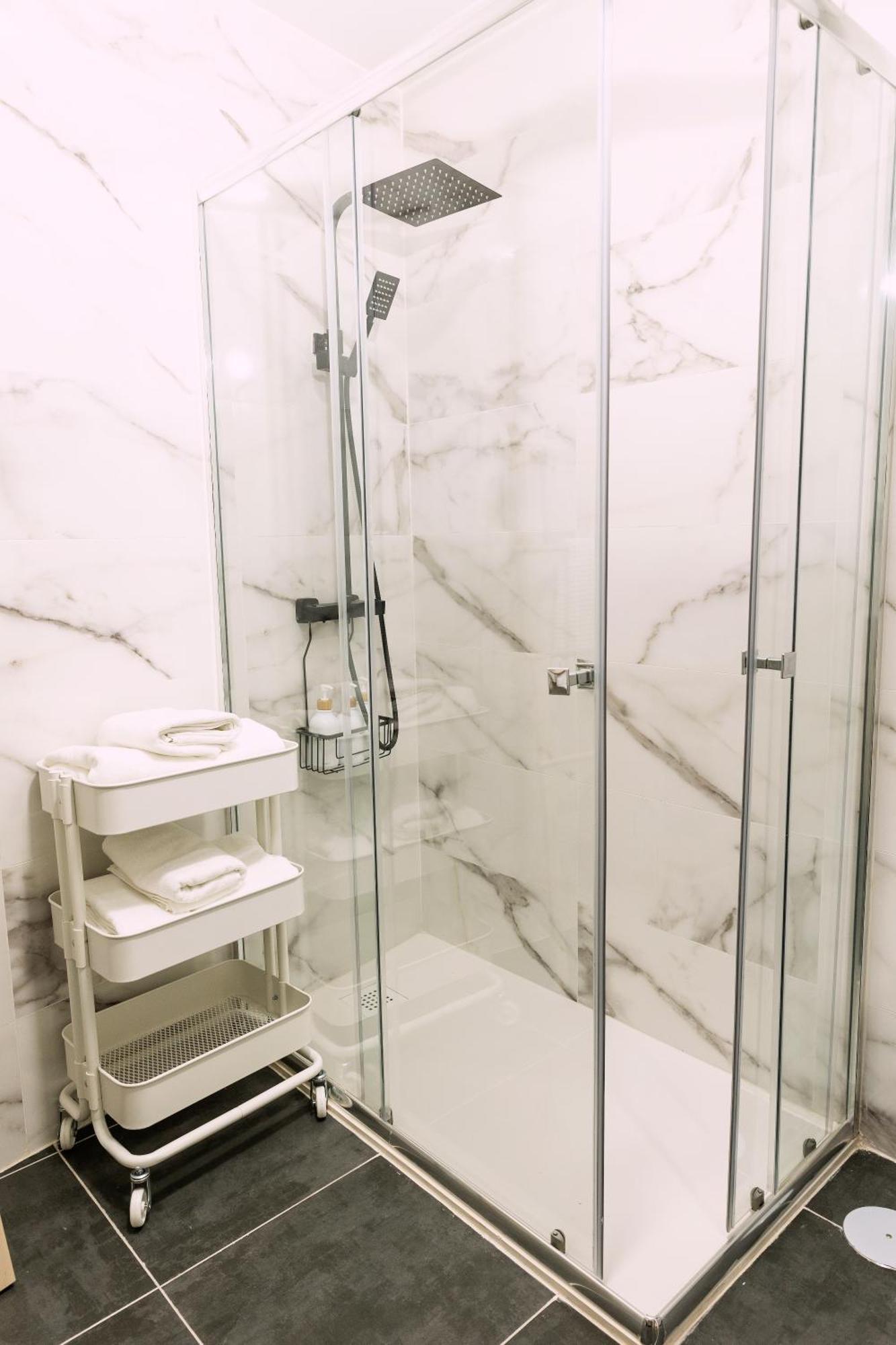 Apartamento Cuatro Caminos Madri