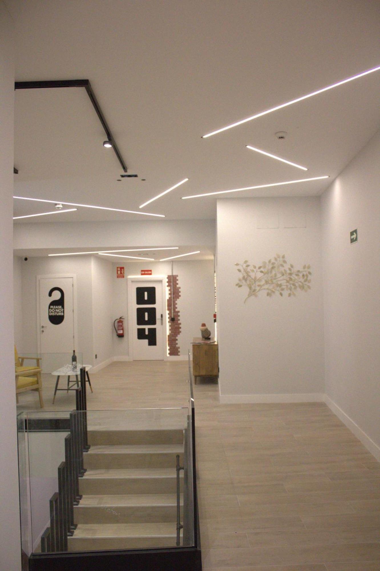 Apartamento Loft Imperial Madri